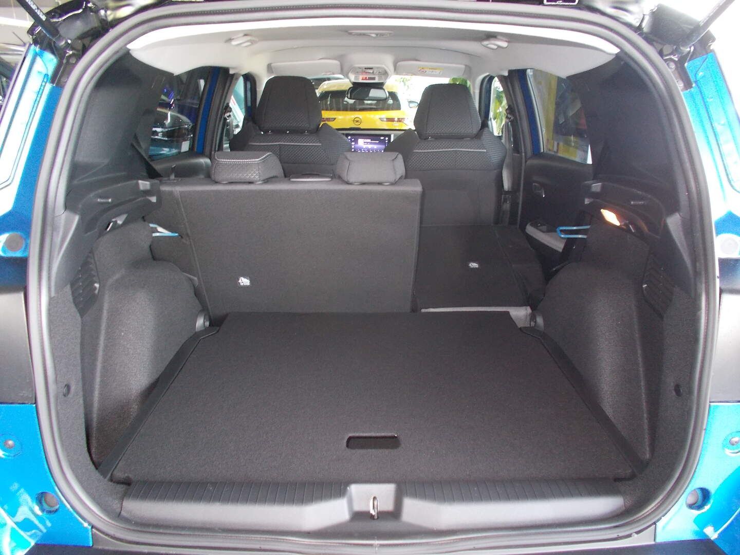 Opel Frontera, GS Electric XL Elektromotor (8 - fotka 4