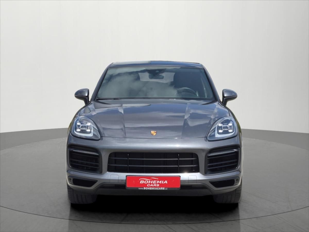 Porsche Cayenne, 3,0 E-Hybrid 250Kw DPH coupe - fotka 2