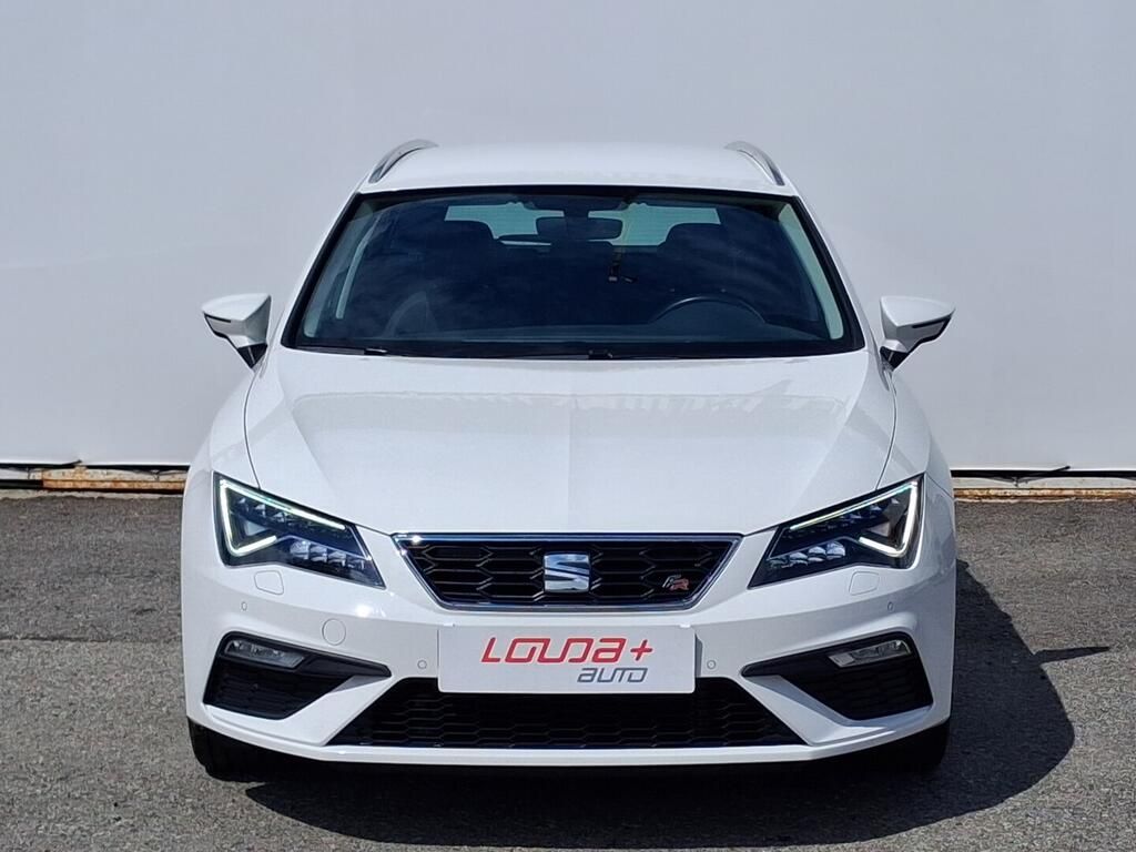 Seat Leon, FR 1.5 TSI 96 kW - fotka 4