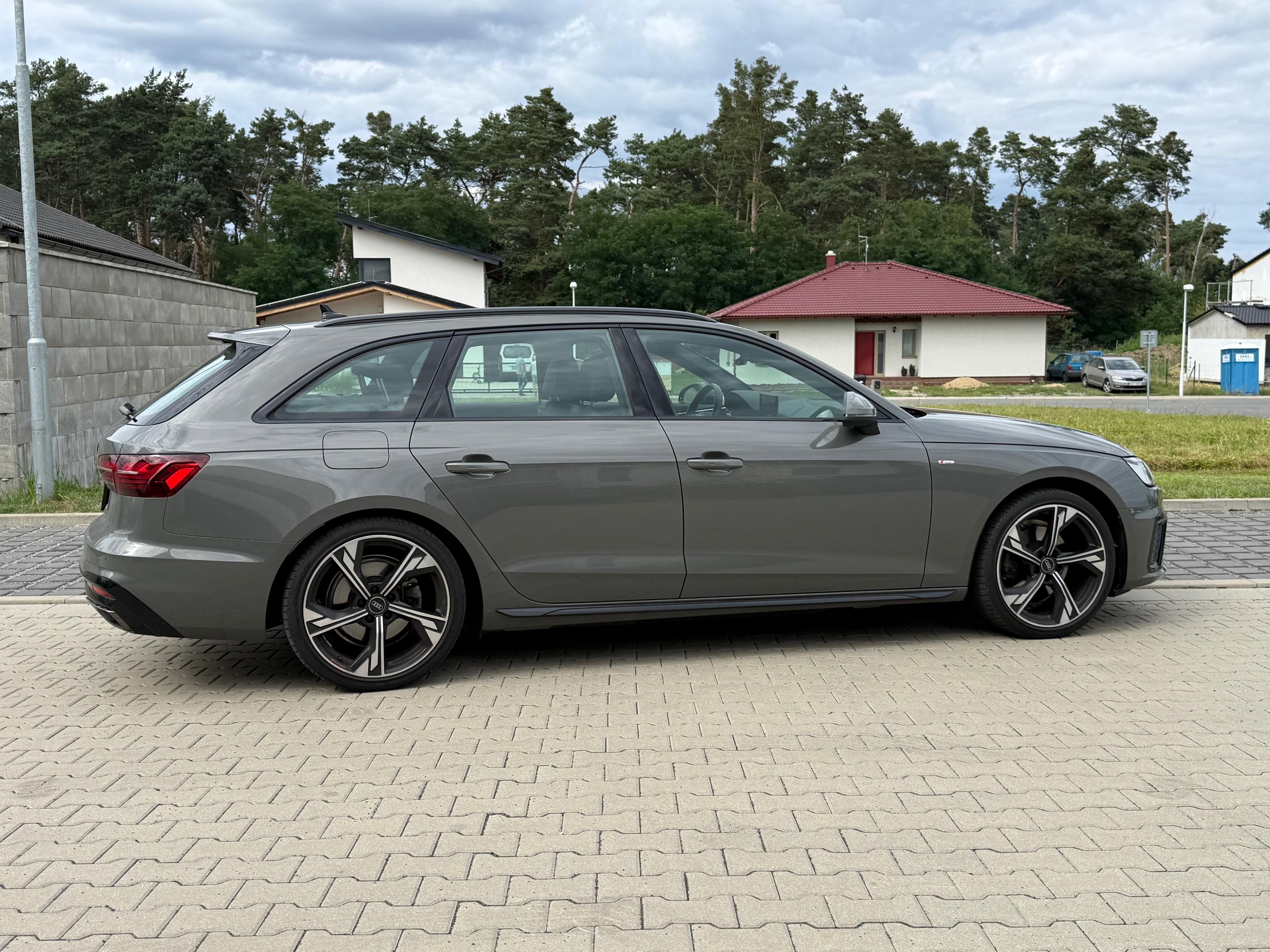 Audi A4, Competition+ 2.0TFSi 4R-Záruka - fotka 4