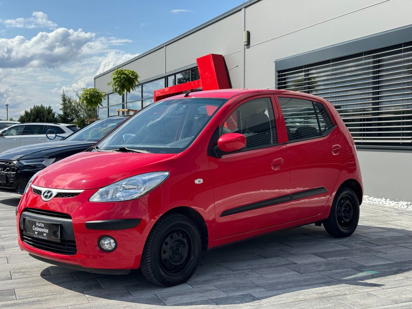 Hyundai i10, 1.1i 48kW