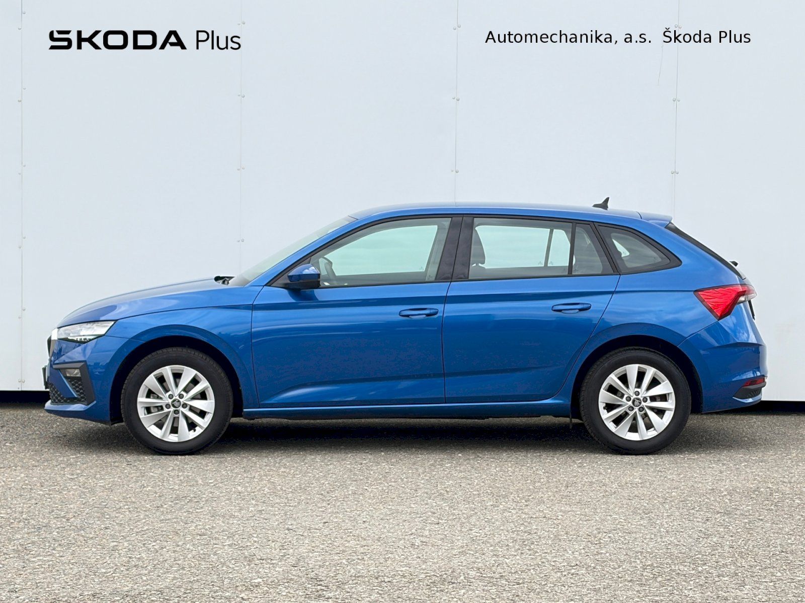 Škoda Scala, 1.0 TSI / 85kW / SELECTION - fotka 3