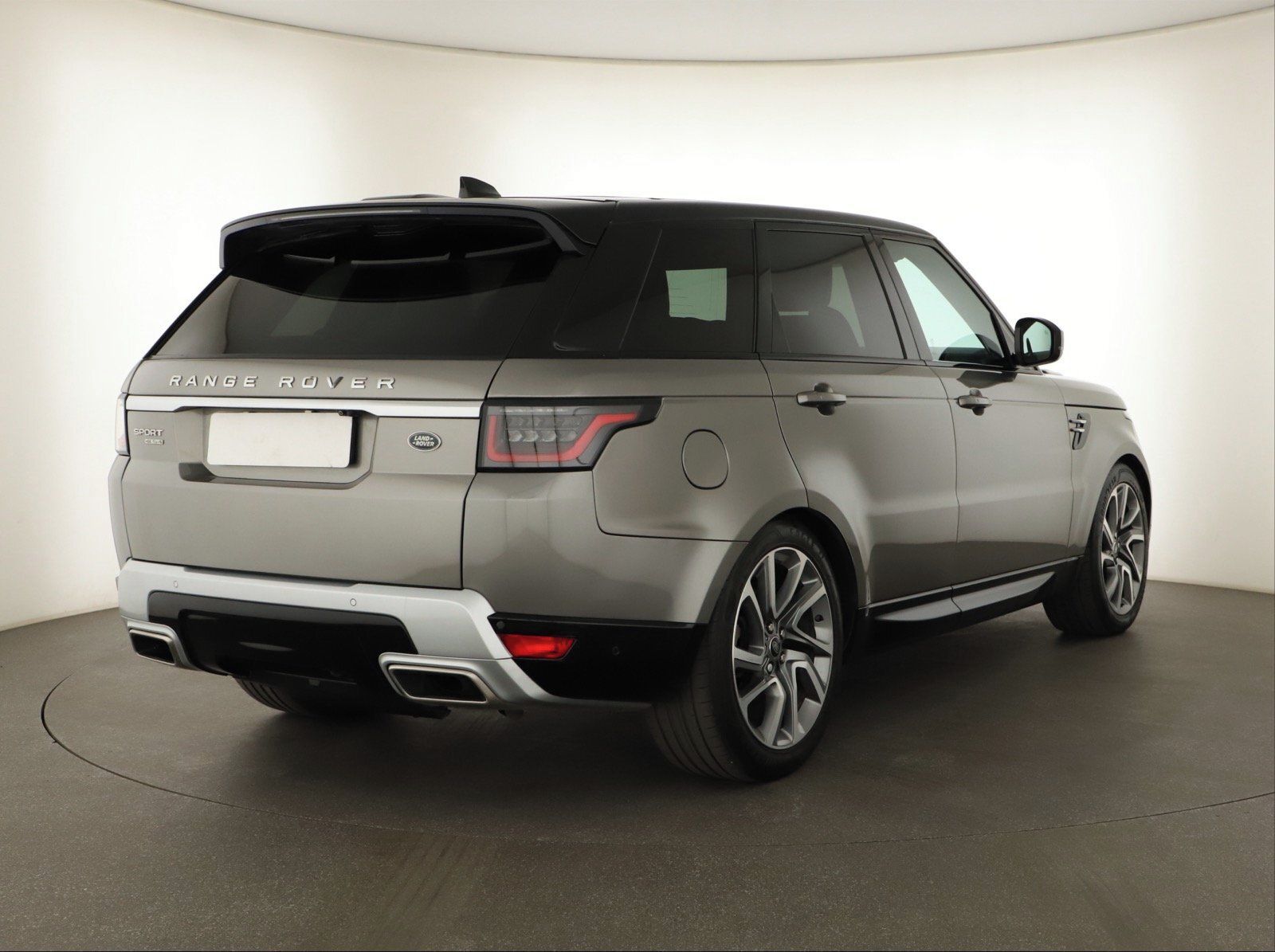 Land Rover Range Rover Sport, 3.0 SDV6, 4X4, Automat - fotka 5