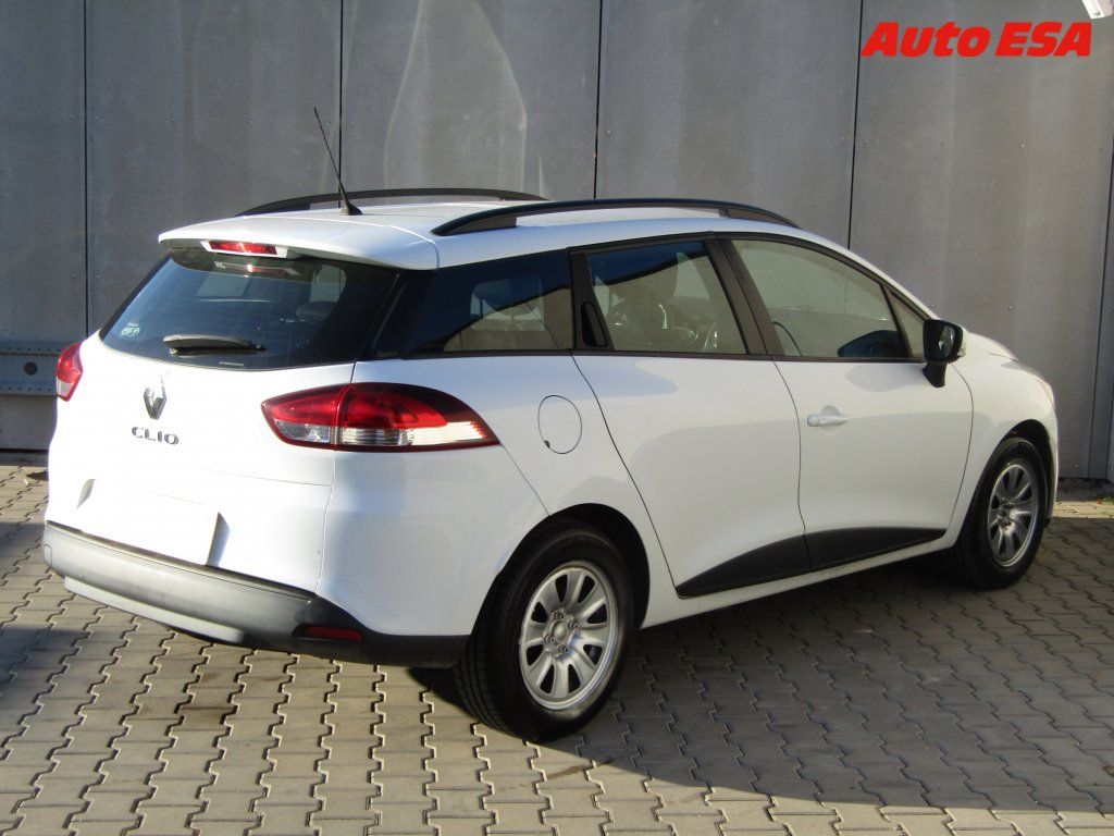 Renault Clio, 1.5 DCi - fotka 4