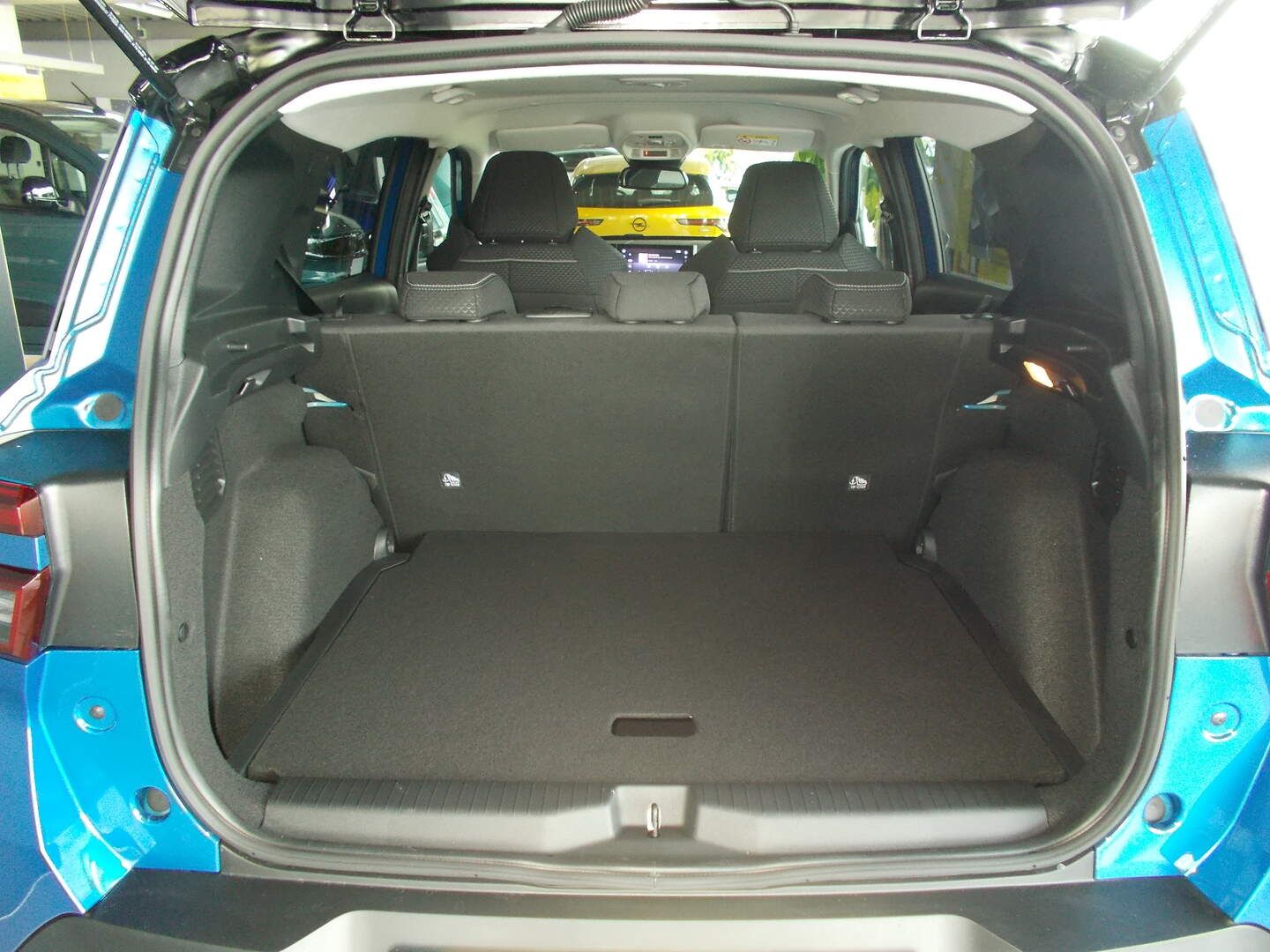 Opel Frontera, GS Electric XL Elektromotor (8 - fotka 3