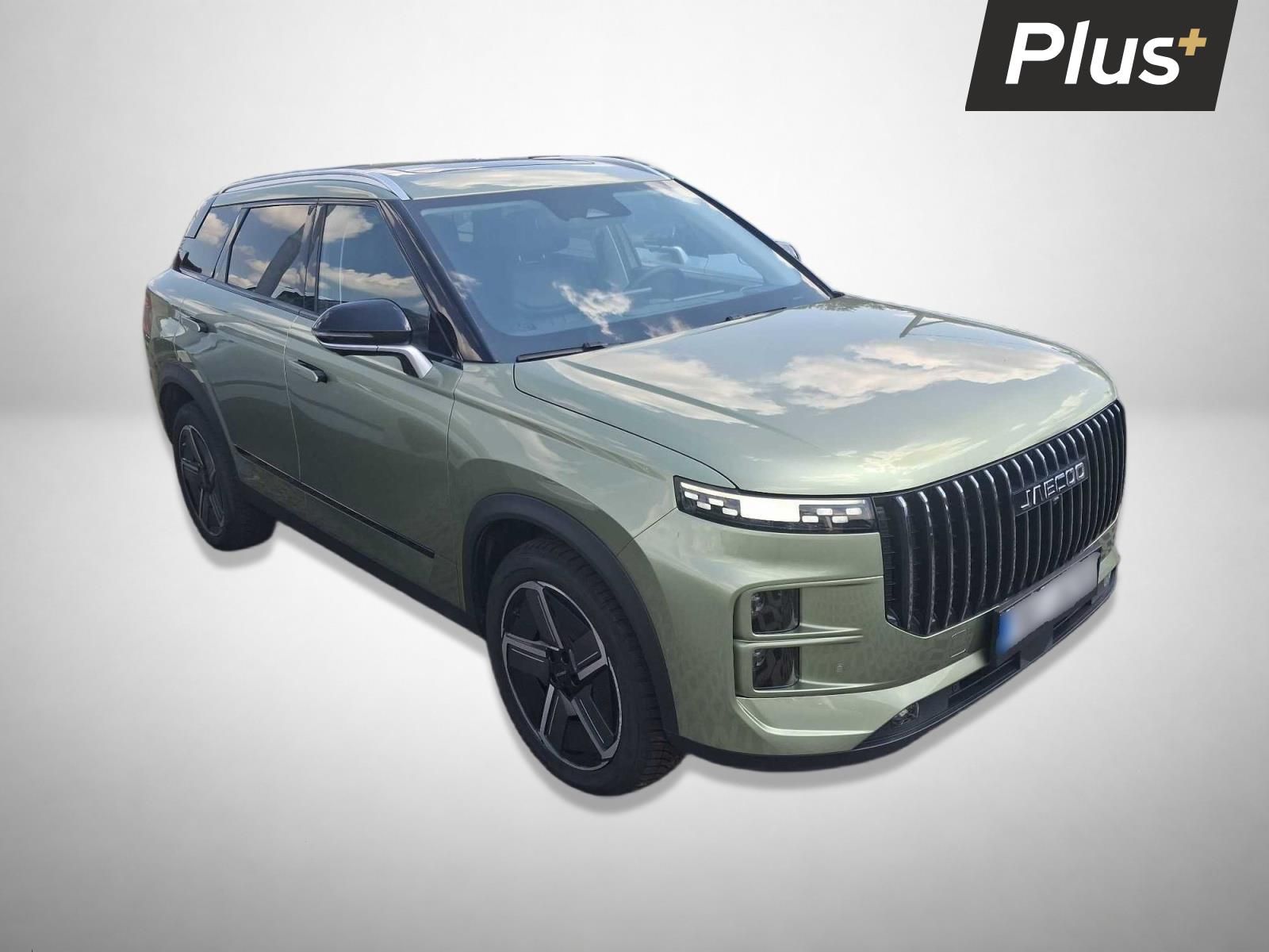 Jaecoo 7, 1.6 TGDI, Záruka, 4X4
