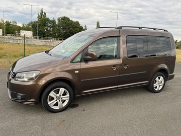 MAXI 1.6tdi 7 místné