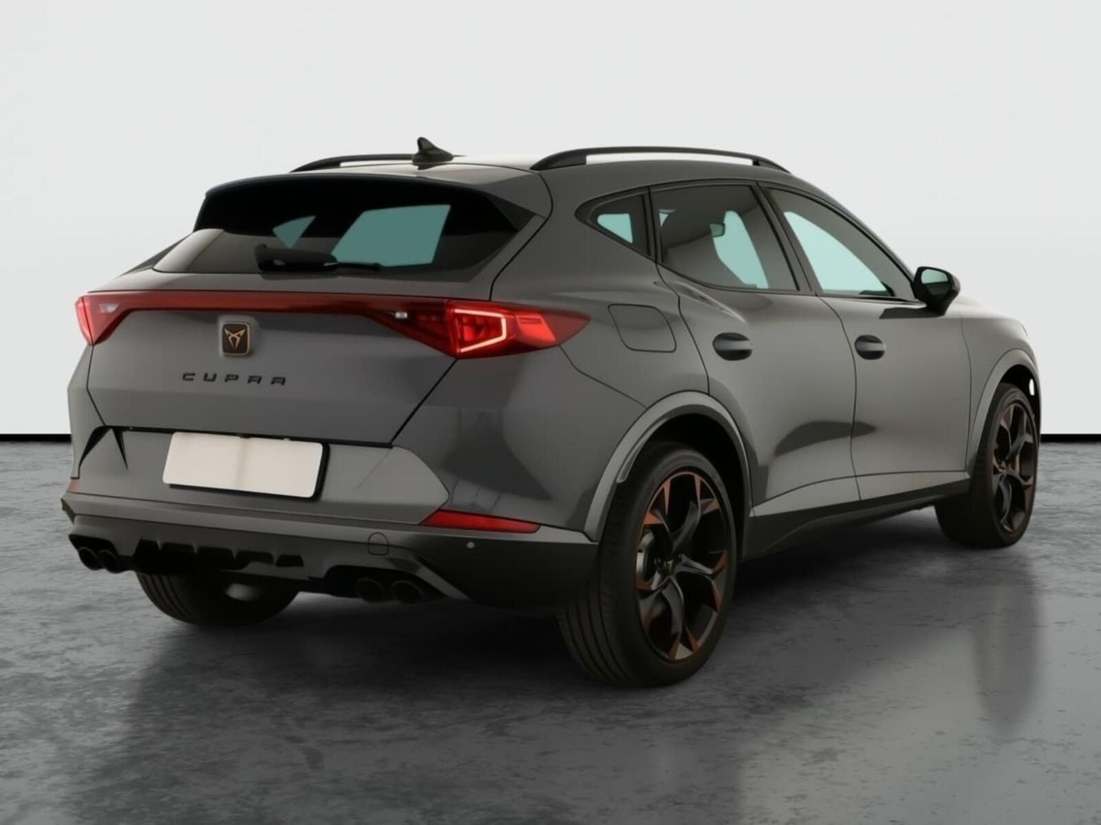 Cupra Formentor, 2.0 TSI VZ 4Drive, 4X4 - fotka 5