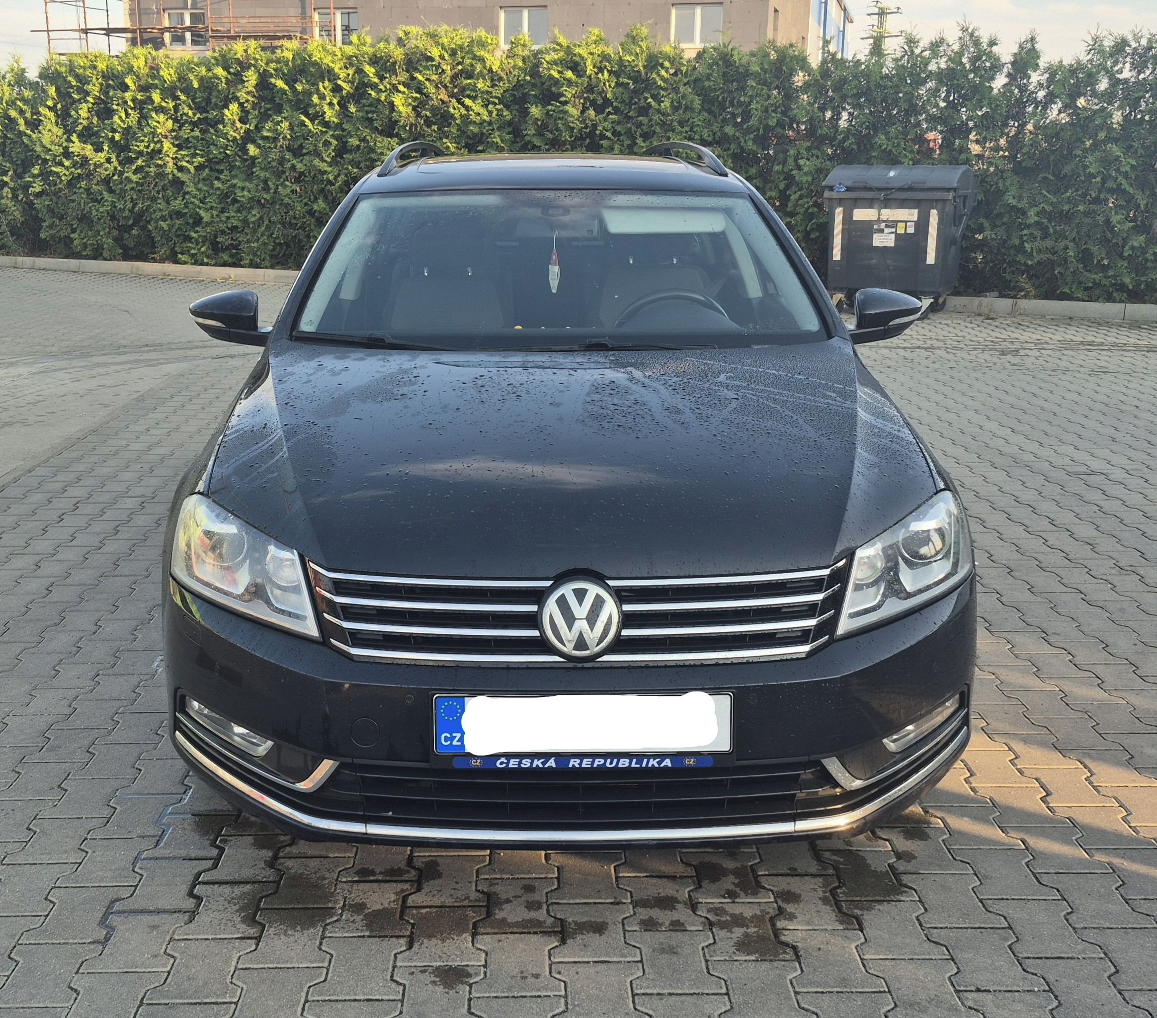 Volkswagen Passat Variant, 2.0 TDI Servisováno - fotka 2