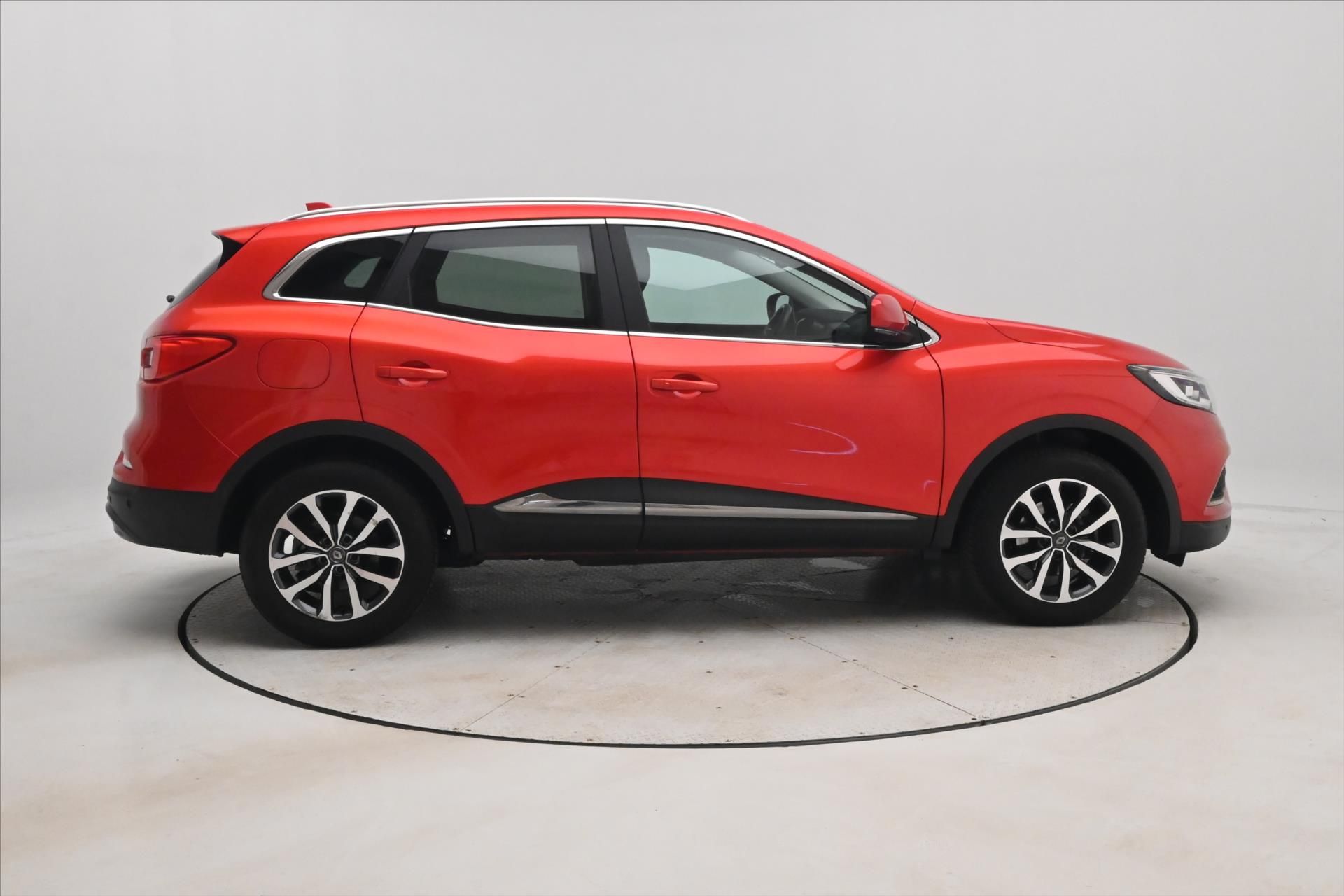 Renault Kadjar, 1,3 TCe 103 kW INTENS Záruka a - fotka 4