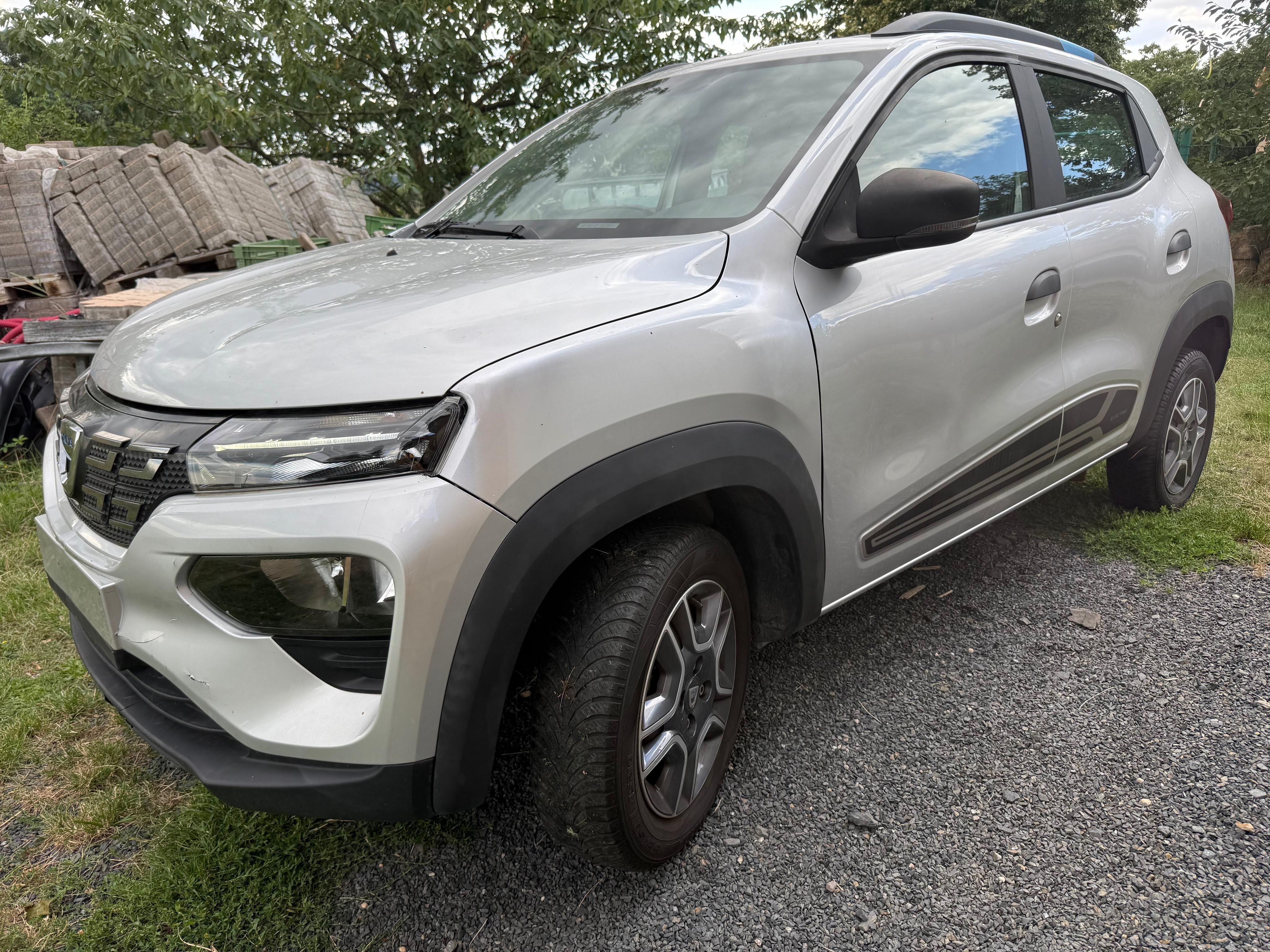Dacia Spring - fotka 2