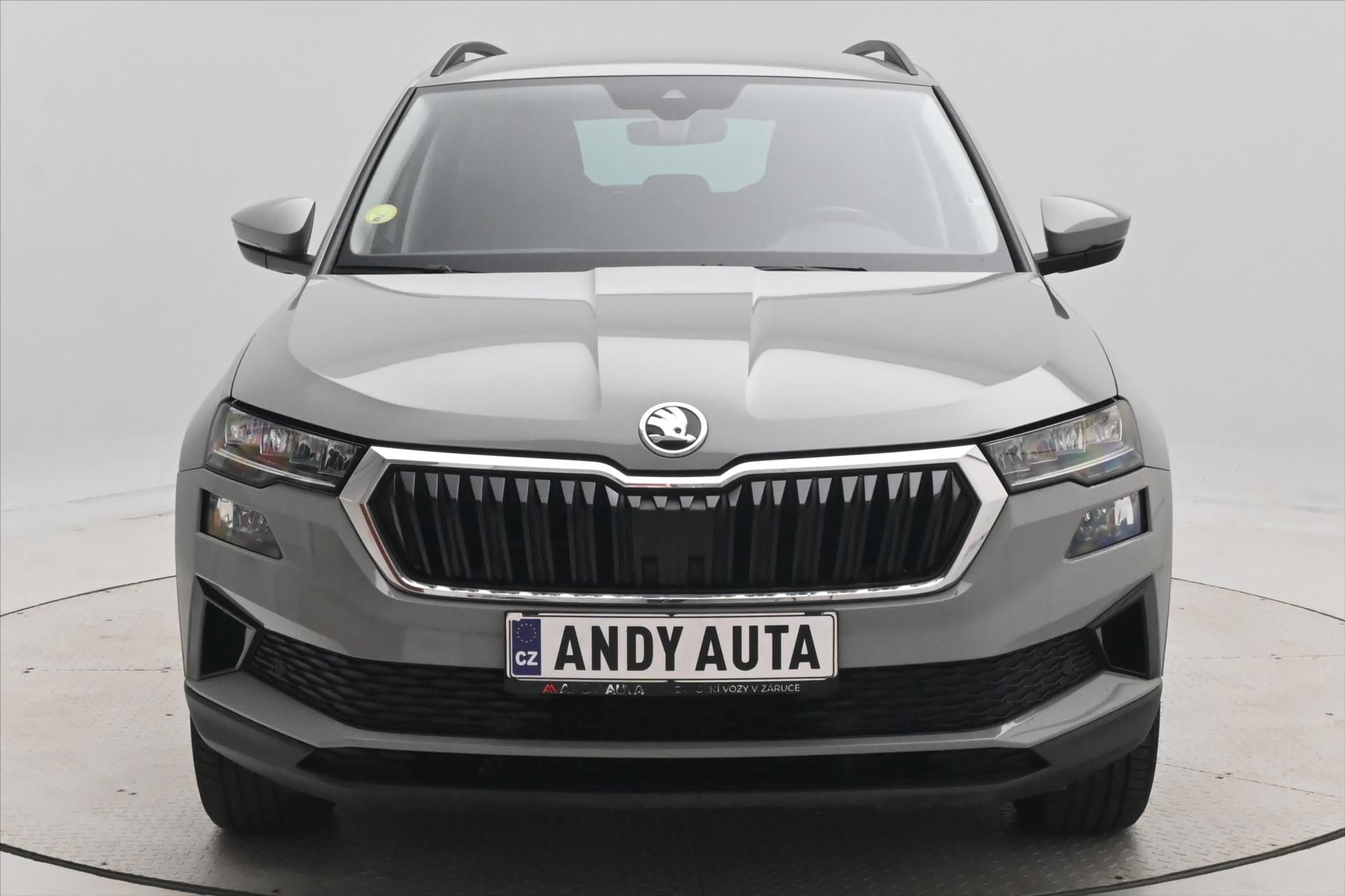 Škoda Karoq, 2,0 TDI 85 kW DSG Ambition Zár - fotka 2