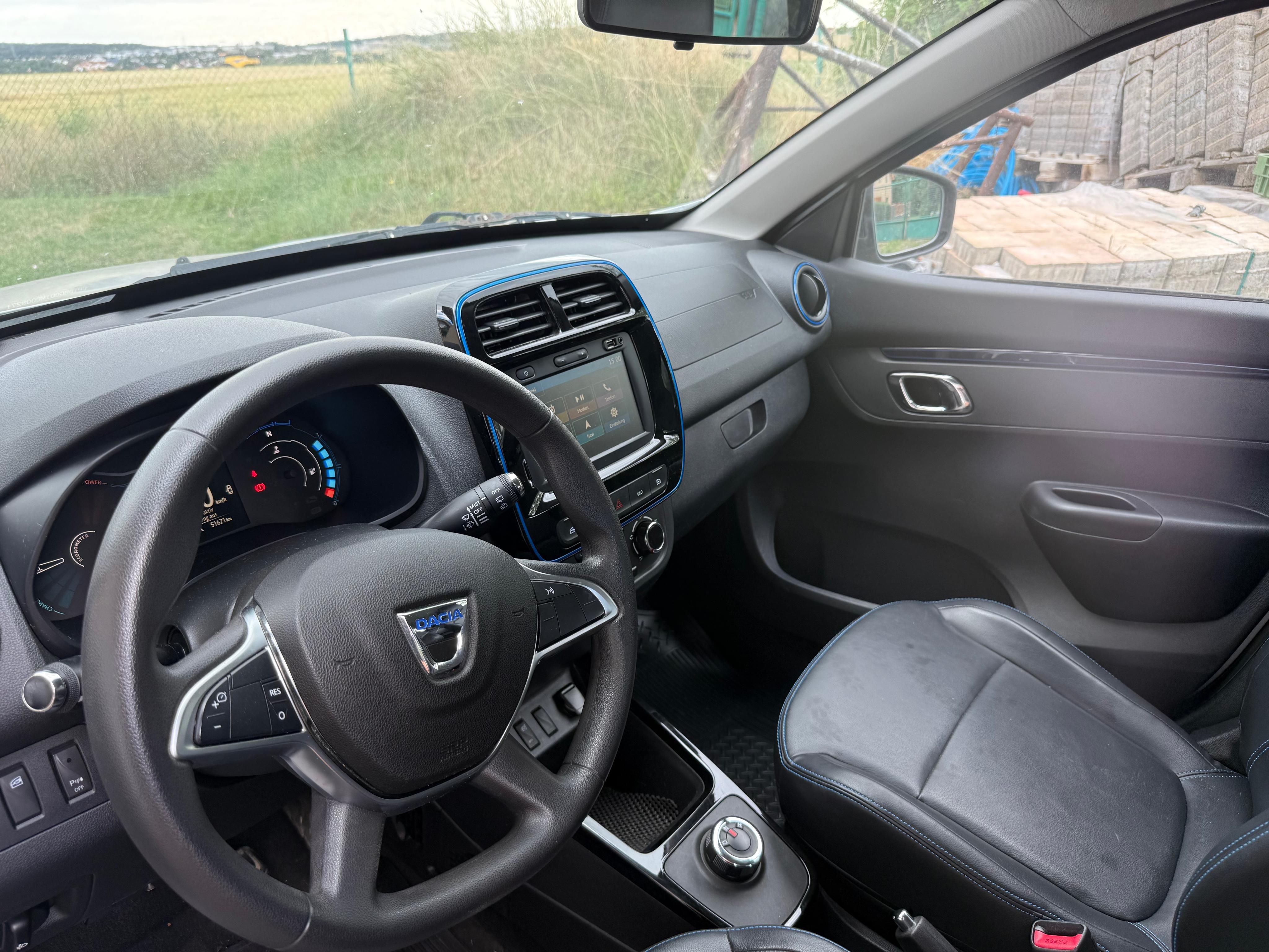 Dacia Spring - fotka 4