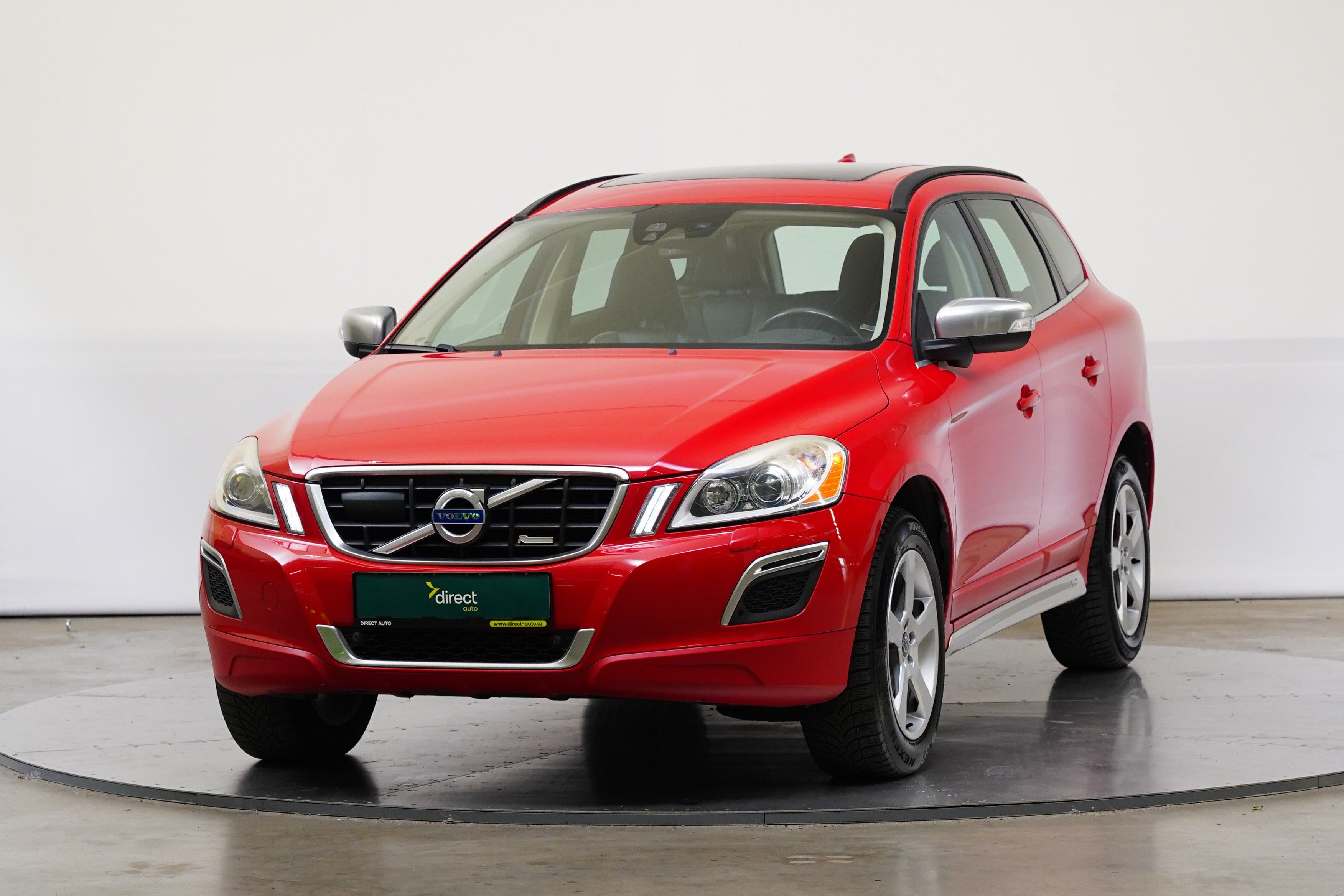 Volvo XC60, 2.4 D3 120 kW AWD R-Design