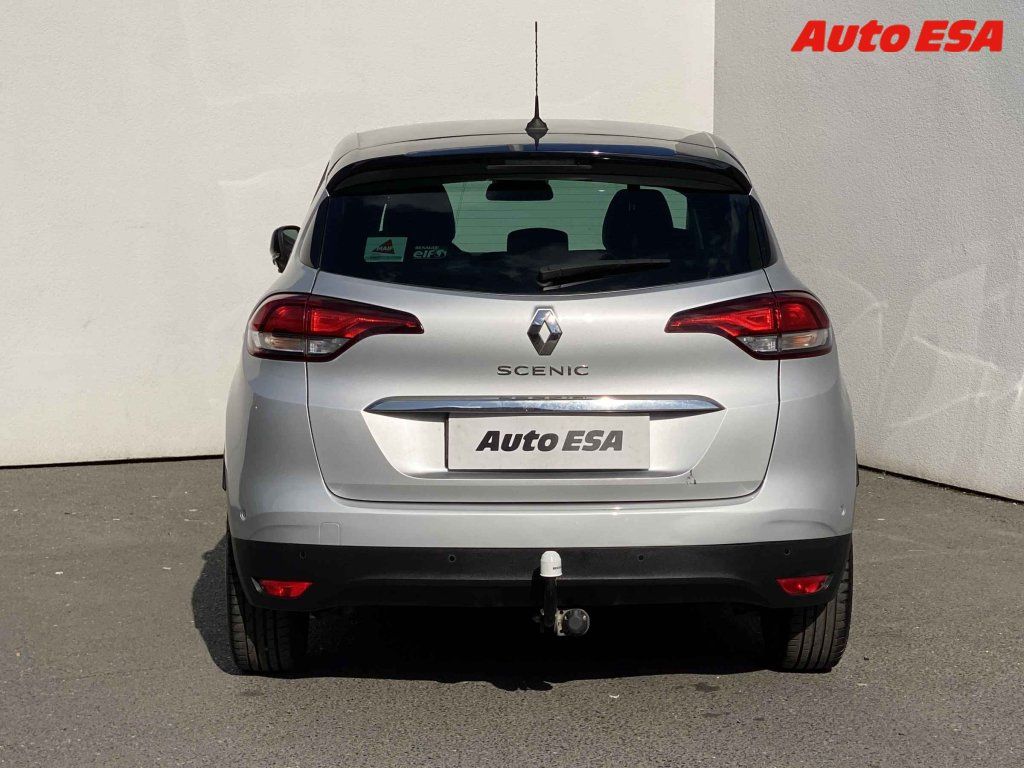 Renault Scénic, 1.8 DCi - fotka 5