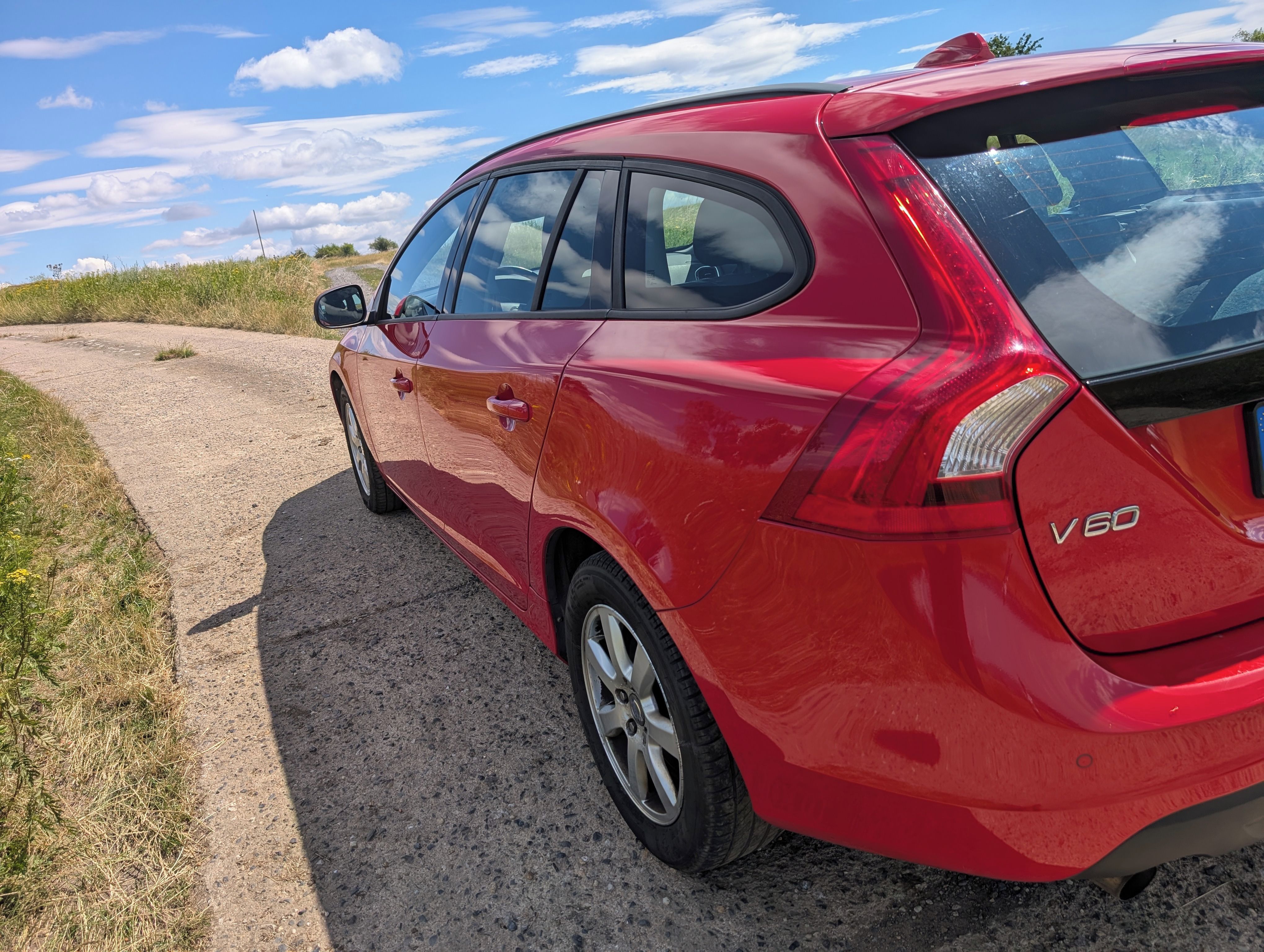 Volvo V60, 2.0 D3 120 kW prodám - fotka 4