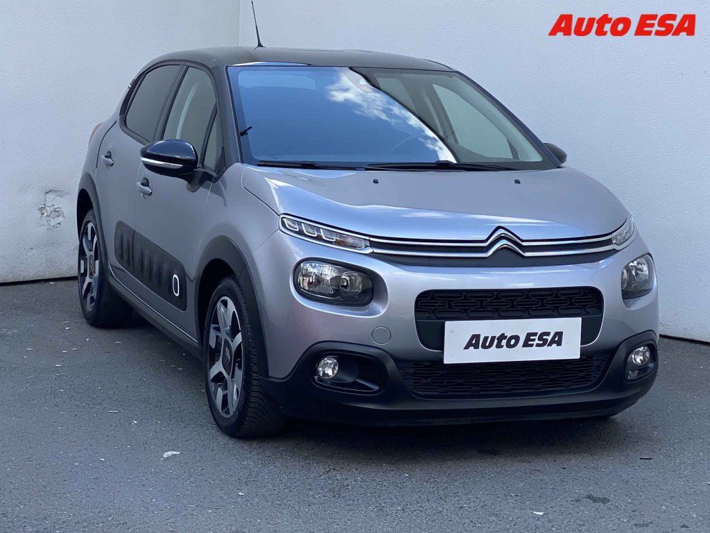 Citroën C3, 1.2i,AT