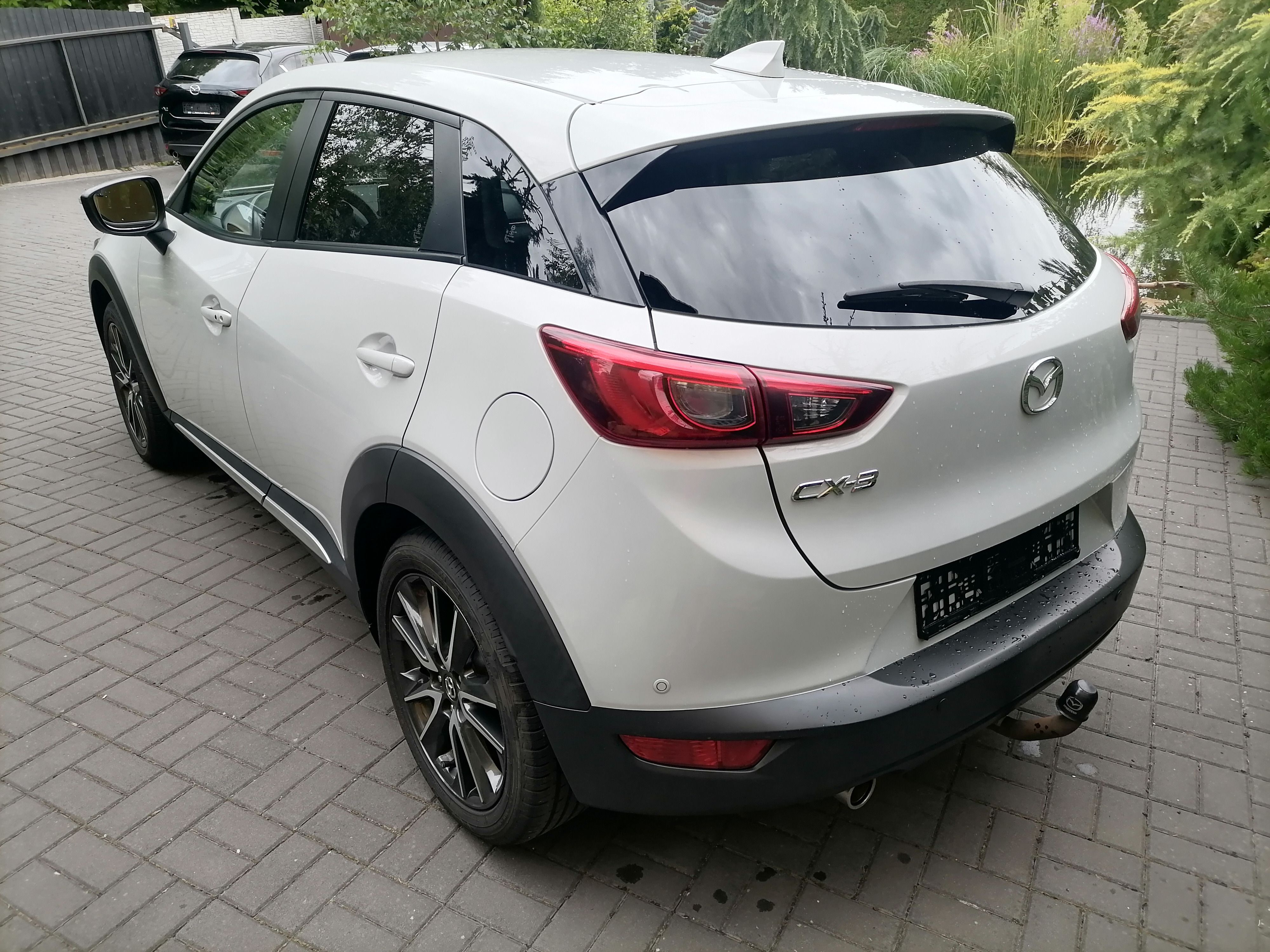 Mazda CX-3, 2.0i88kwSPORTheadUpkameraJenSm - fotka 3