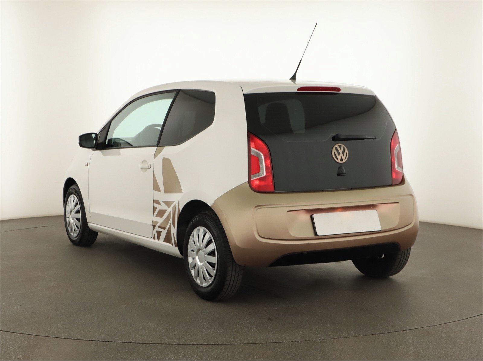 Volkswagen Up!, 1.0 MPI, Klima, El. okna - fotka 4