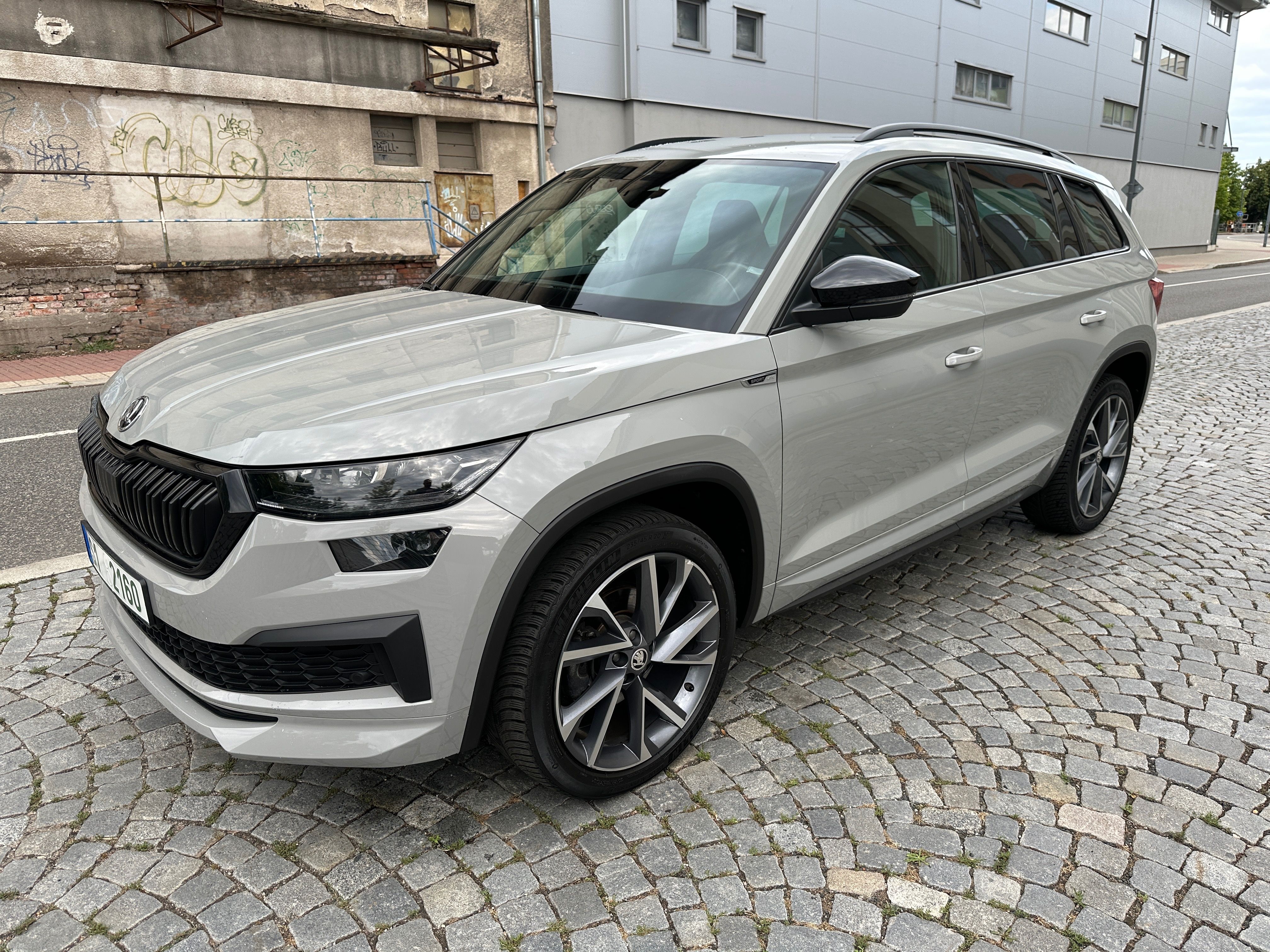 Škoda Kodiaq, 1,5 TSI Sportline / facelift - fotka 3