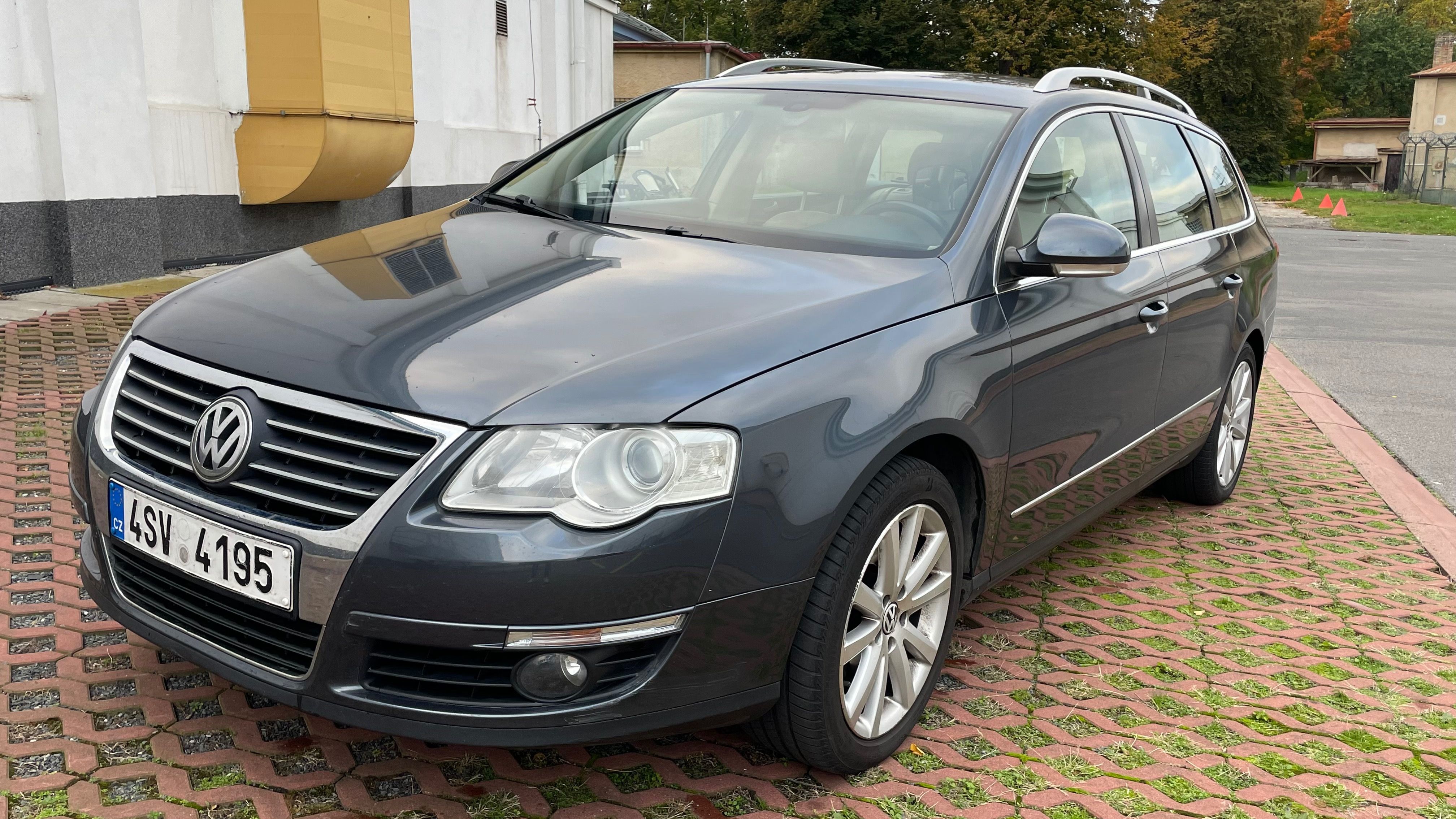 Volkswagen Passat, TOP Highline - fotka 2
