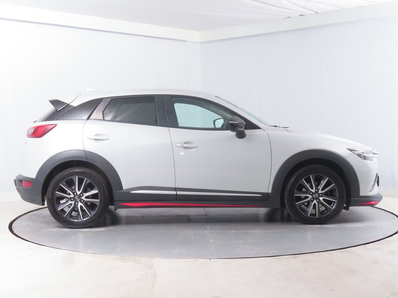 Mazda CX-3, 2.0 Skyactiv-G, 4X4, Kůže - fotka 6
