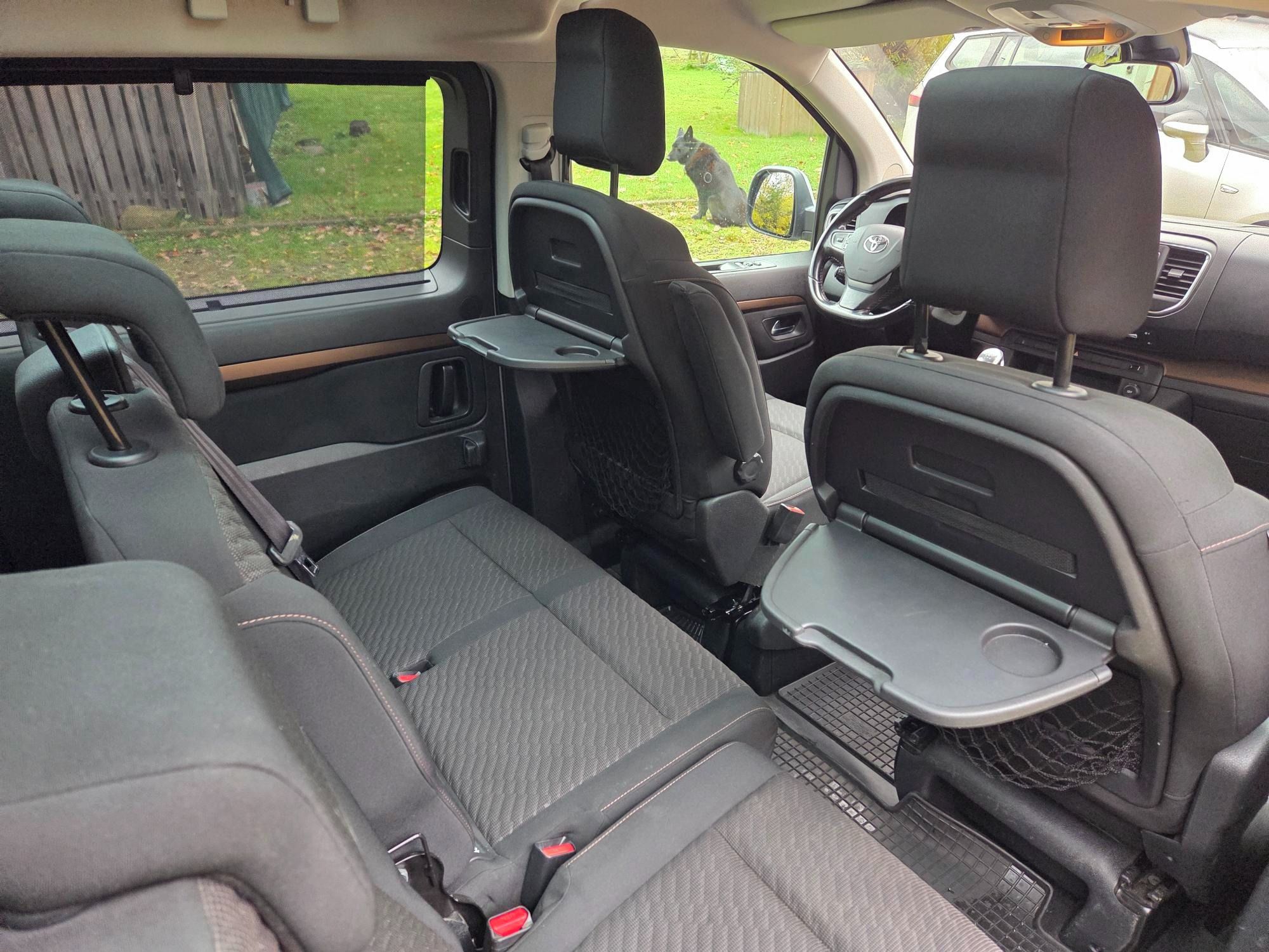 Toyota Proace Verso - fotka 6