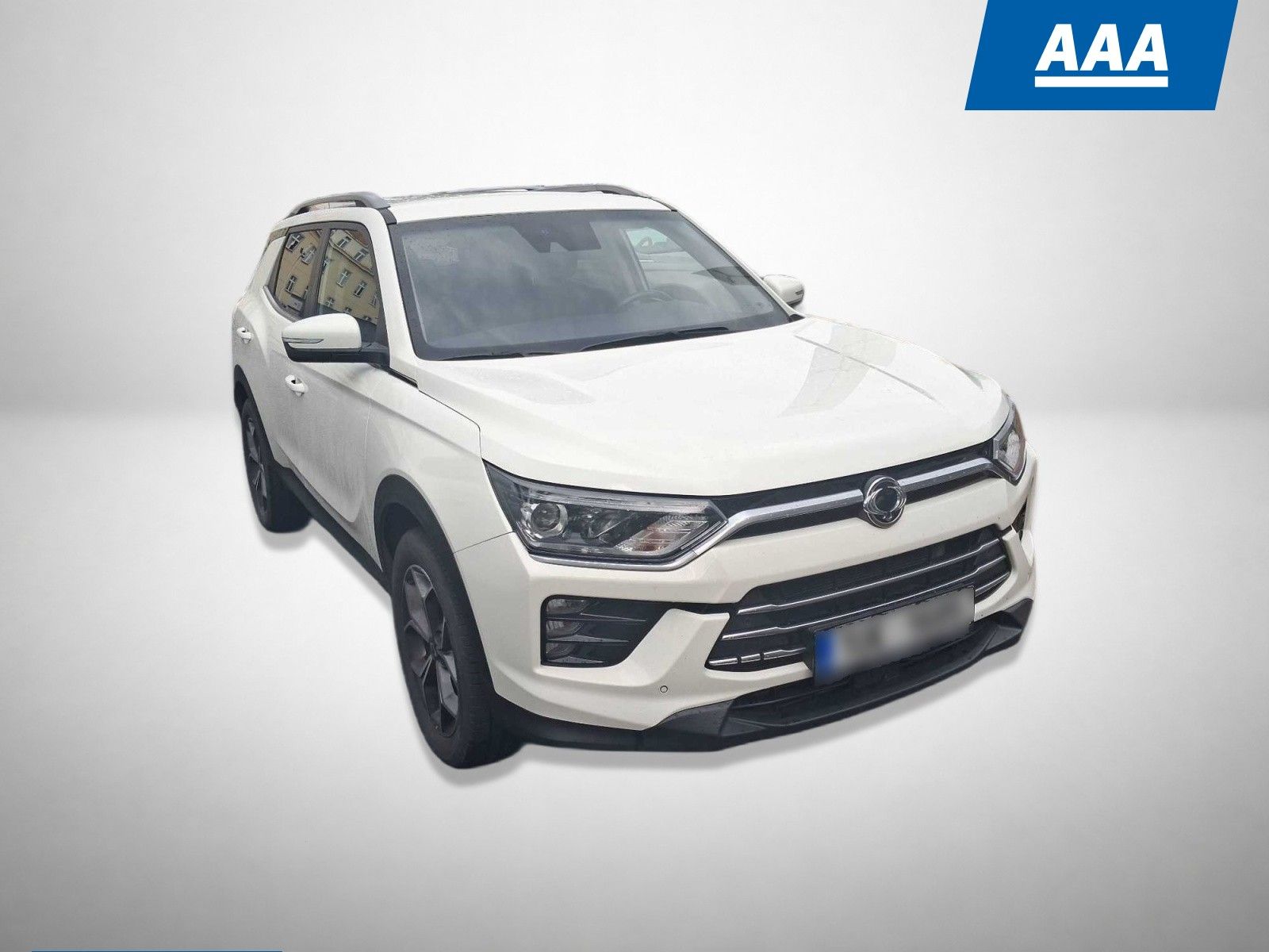SsangYong Korando, 1.5 T-GDI, ČR,1.maj