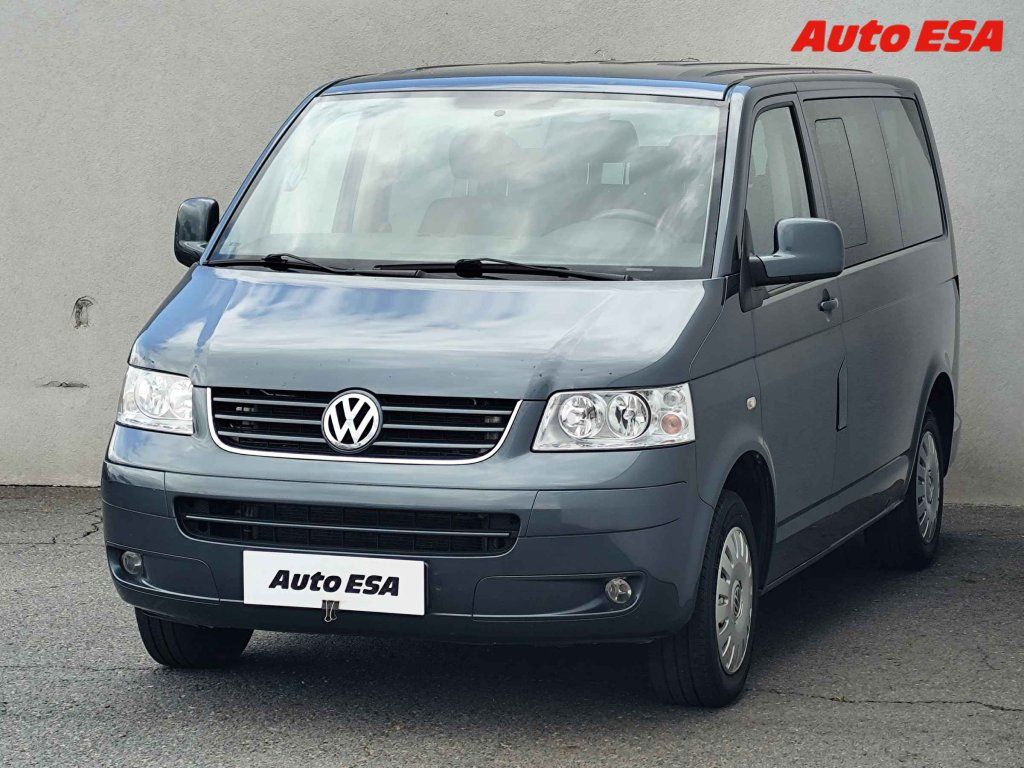 Volkswagen Caravelle, 2.5d - fotka 3