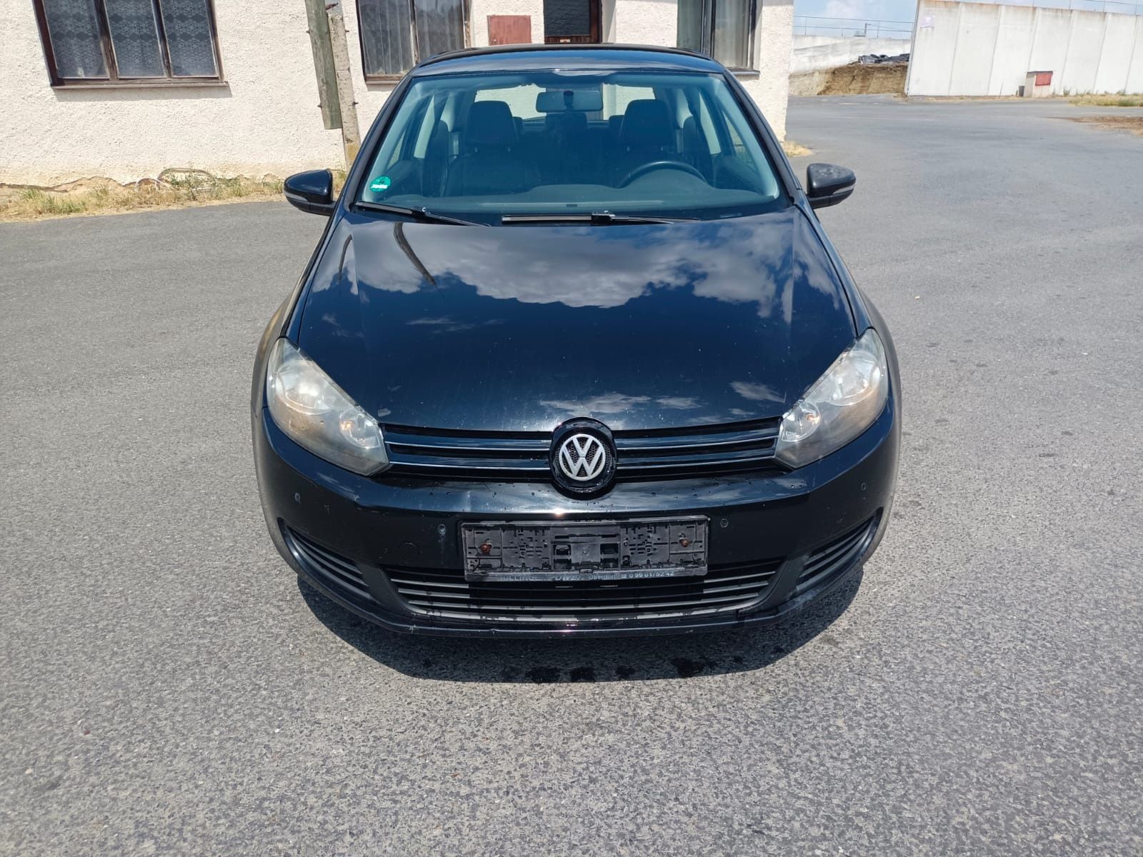 Volkswagen Golf, 6 1.4TSI 90Kw rv2010-NOVÁ STK - fotka 2