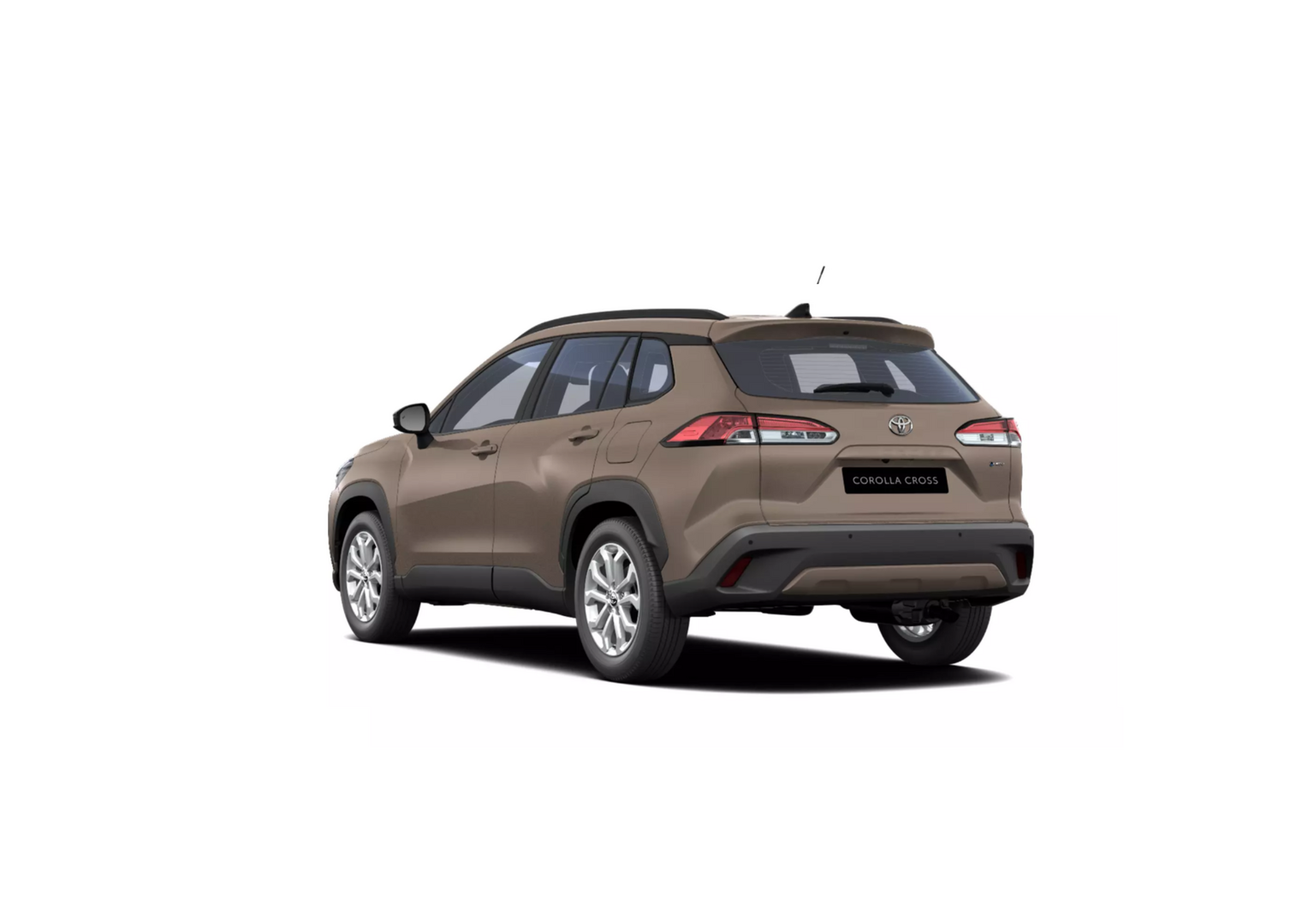 Toyota Corolla Cross, 1.8.Hybrid Comfort Business - fotka 3