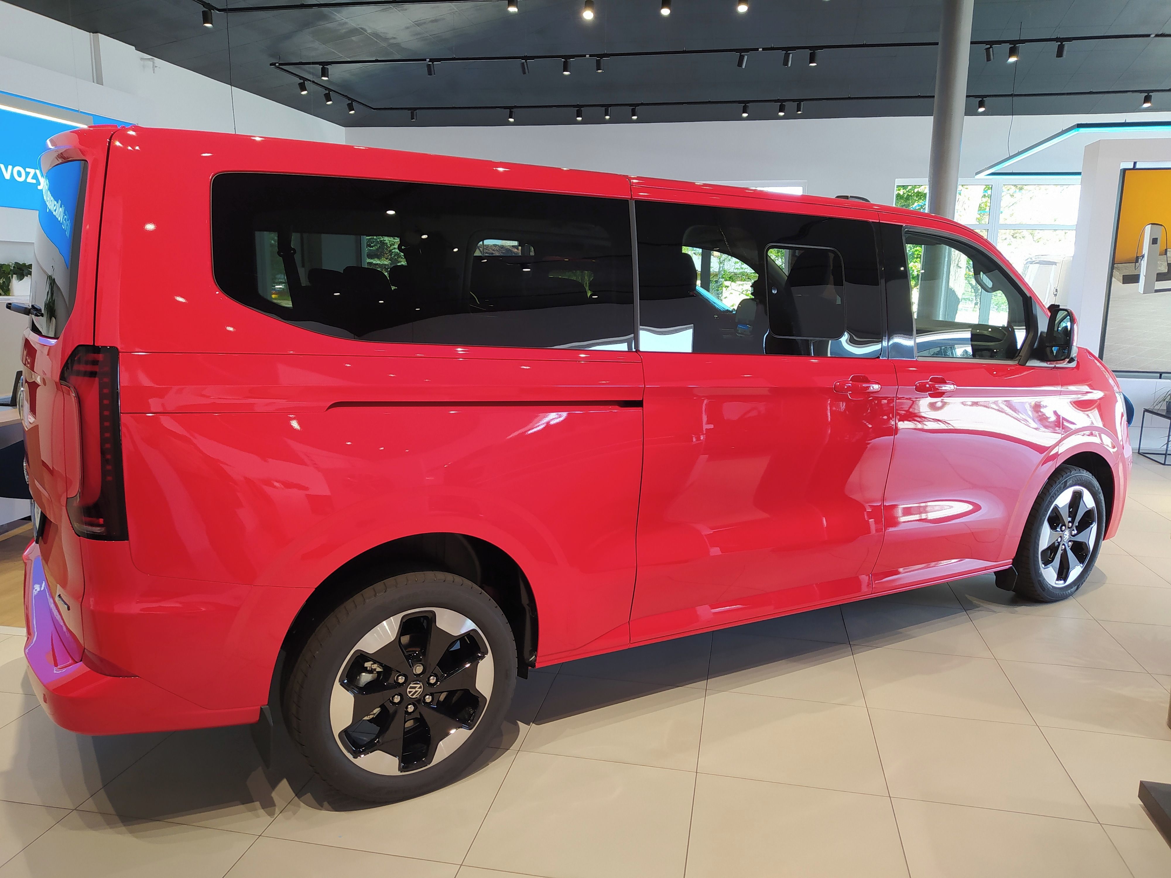 Volkswagen Caravelle, Style 2,0 TDI 4MOT 8AUT DR - fotka 6