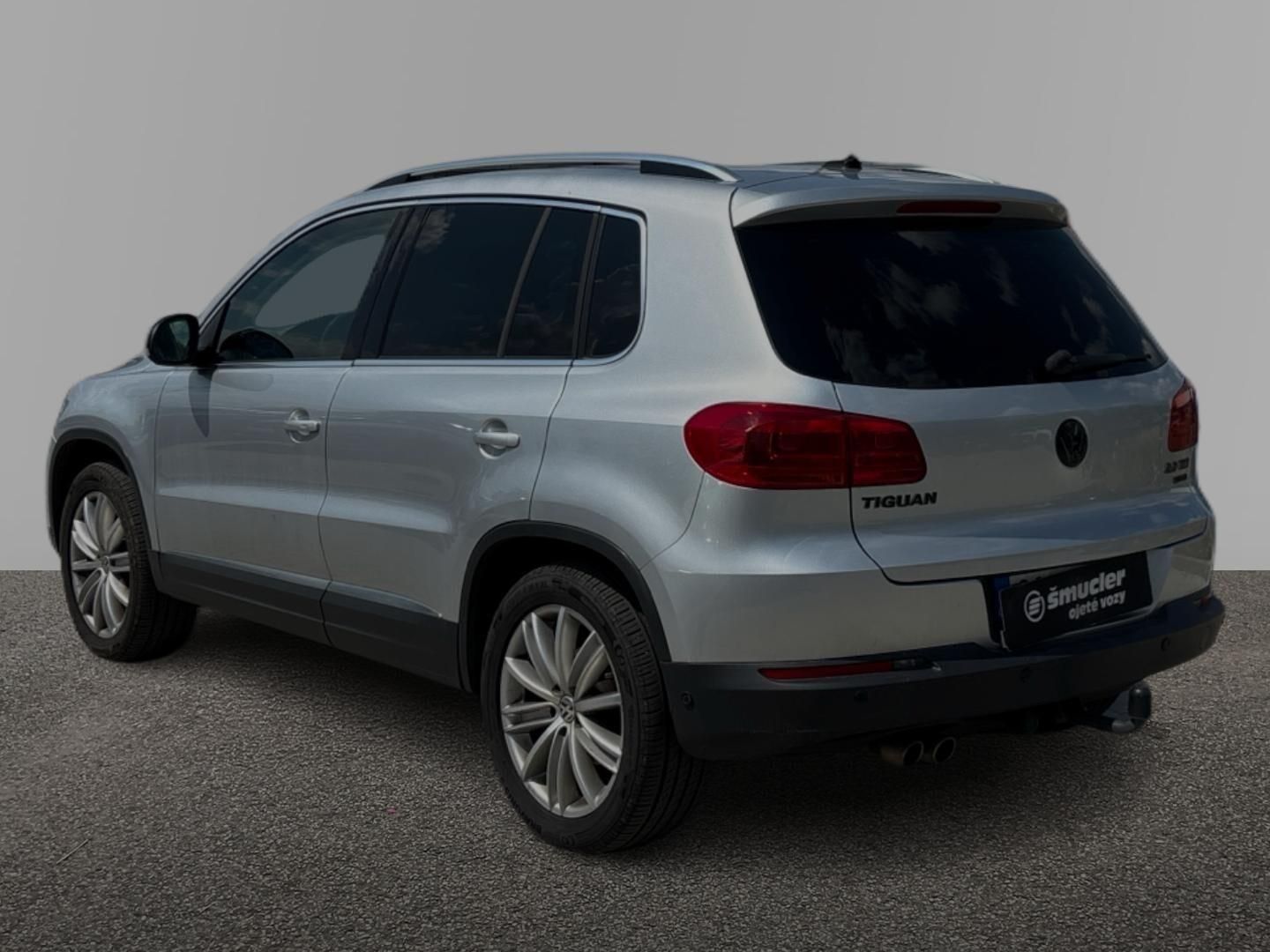 Volkswagen Tiguan, 2.0 TDI / 130 kW Sport 4MOT - fotka 2