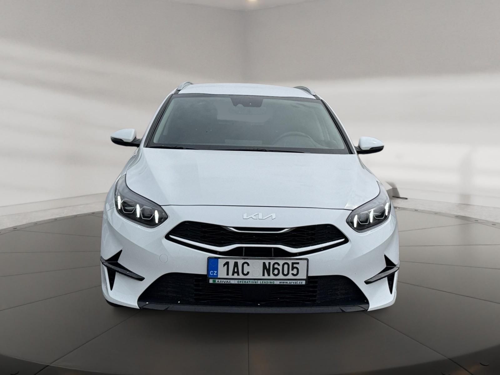 Kia Cee´d, TOP 1.5T-GDI 118kW CZ DPH - fotka 2
