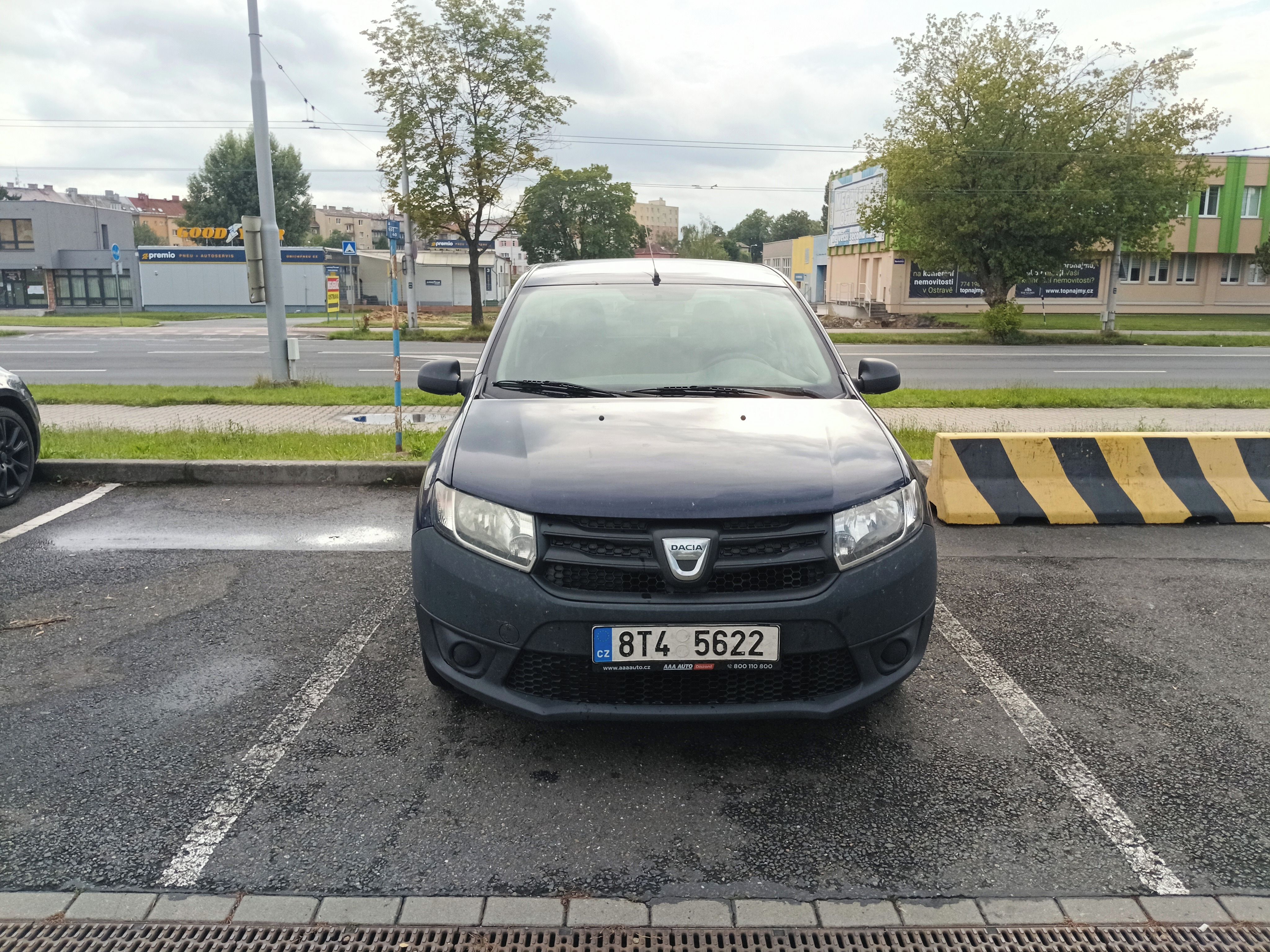 Dacia Logan, Dacia Logan 1.9 TDI - Serv. - fotka 2