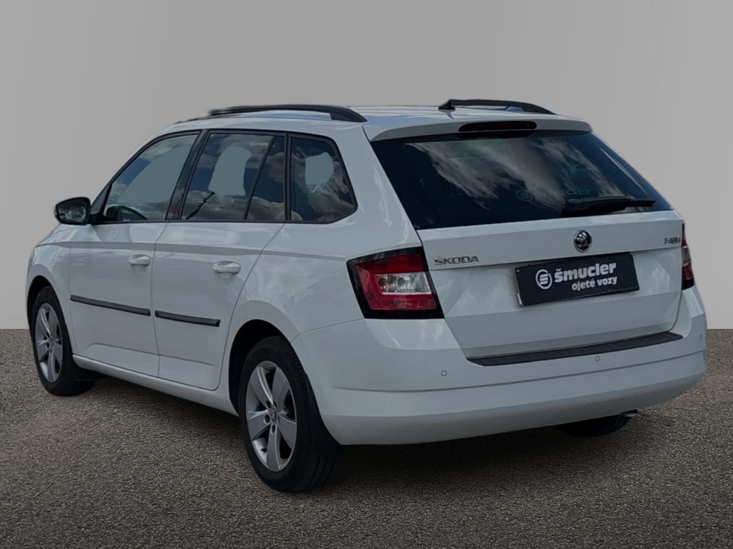 Škoda Fabia, 1.2 TSI / 81 kW Style - fotka 2