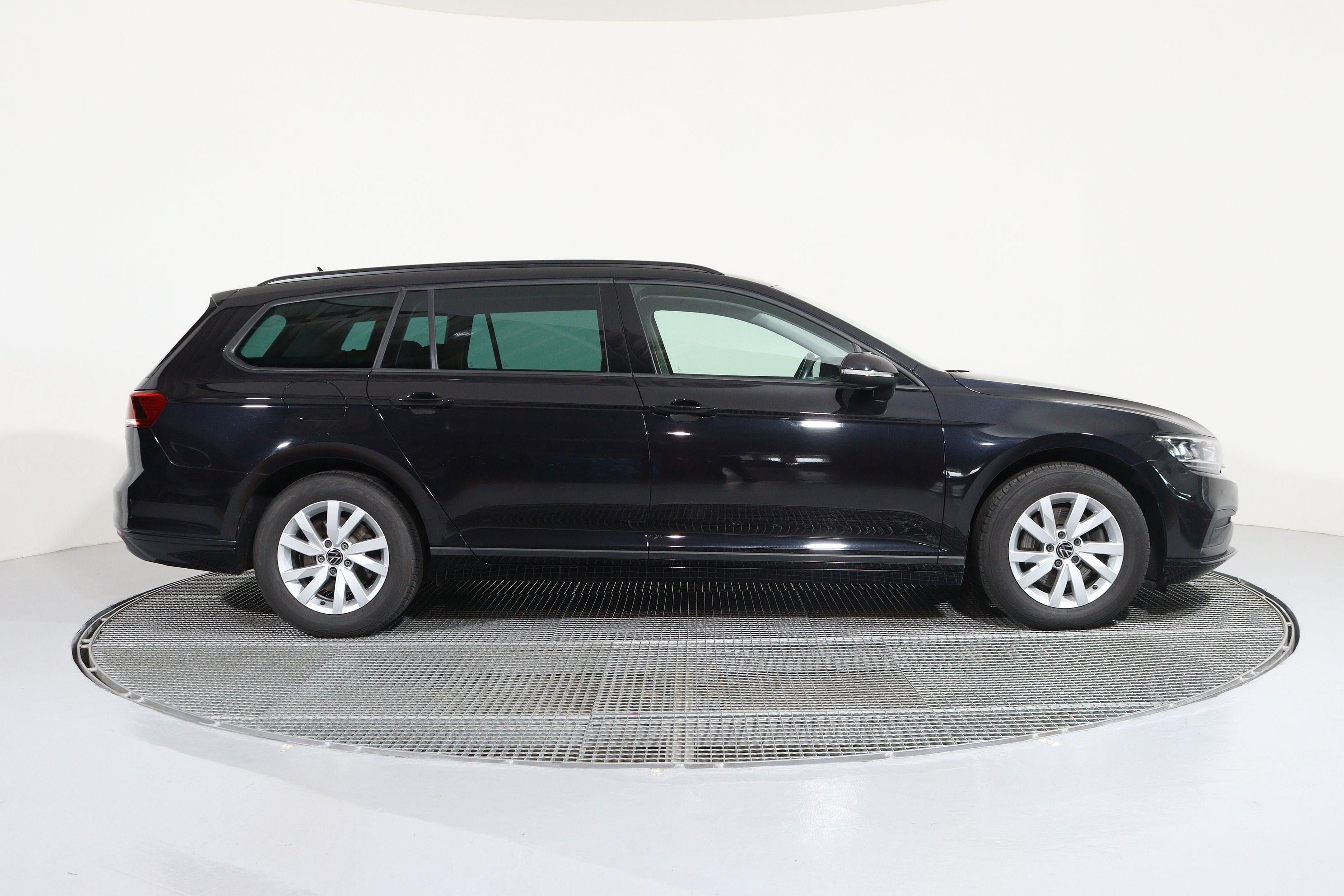 Volkswagen Passat Variant, VARIANT 2,0 TDI BASIC 90 KW/ L - fotka 3