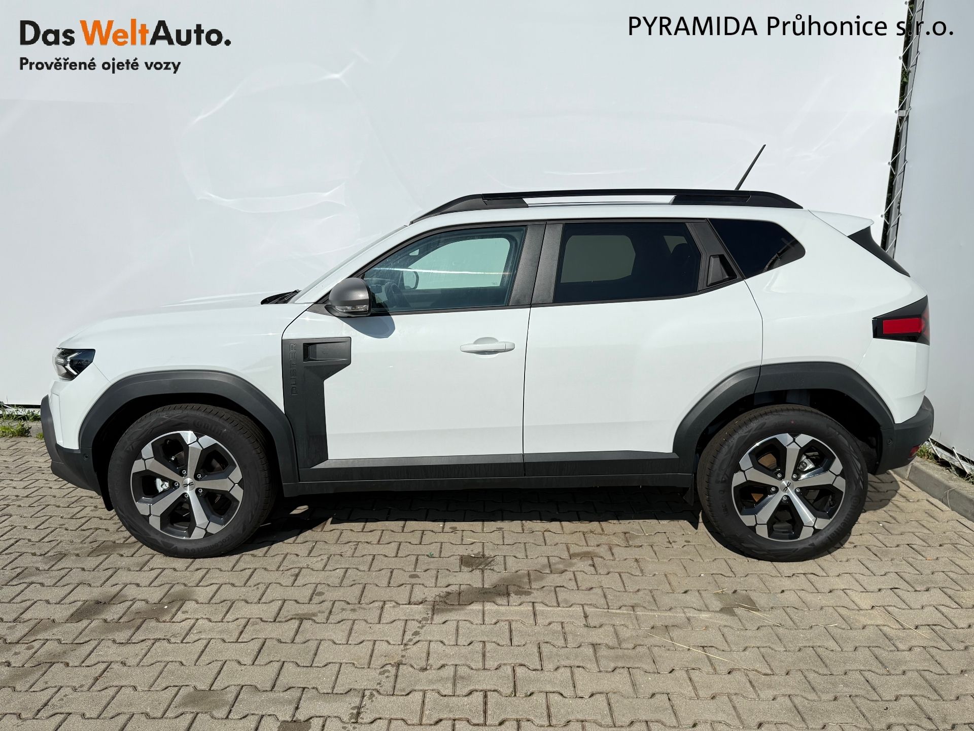 Dacia Duster, 1.2 Eco-G 120 90 kW Journey - fotka 3