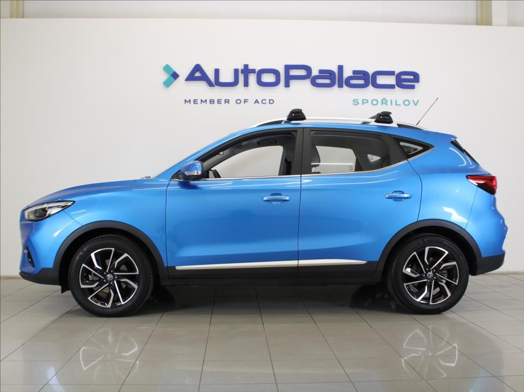 MG ZS, 1,0 TGI 82kW AT Exclusive 1.ma - fotka 5