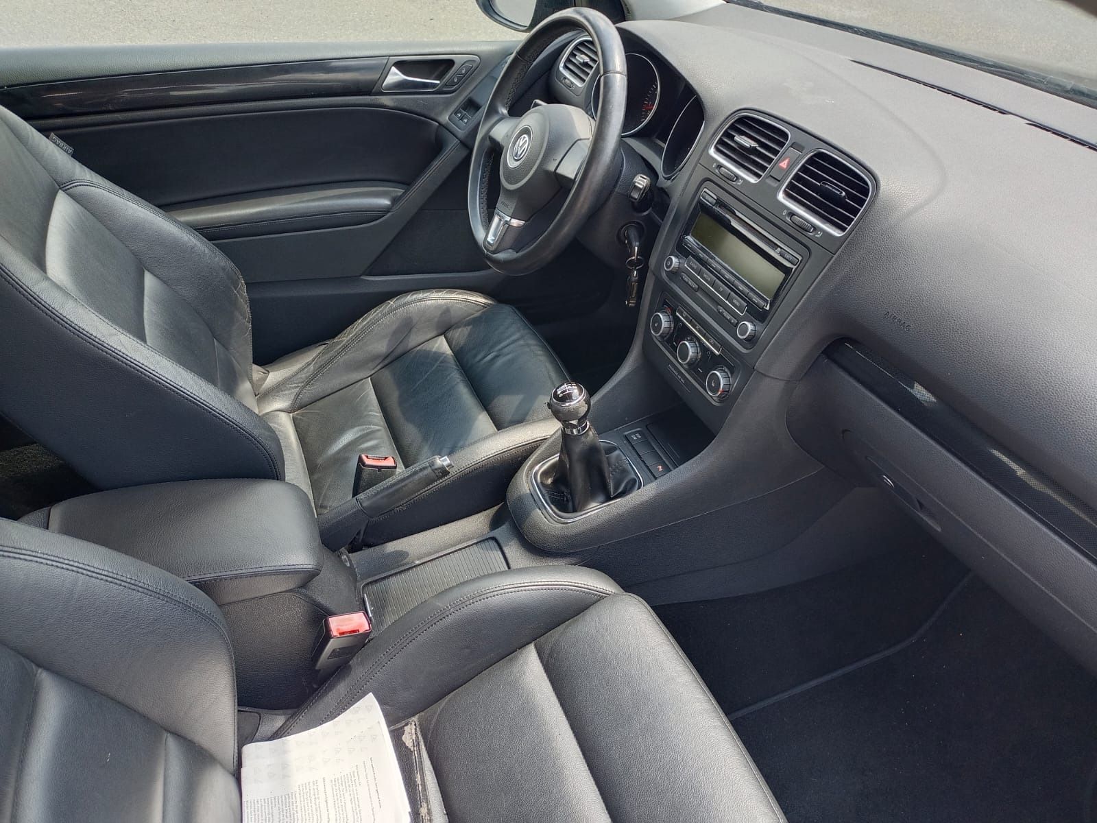 Volkswagen Golf, 6 1.4TSI 90Kw rv2010-NOVÁ STK - fotka 4
