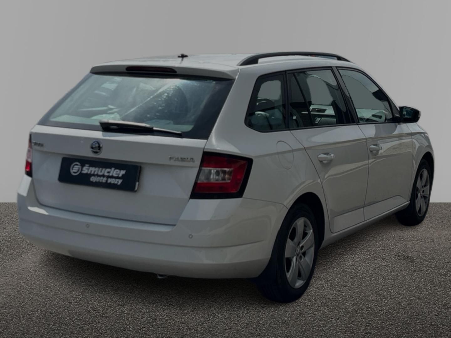 Škoda Fabia, 1.2 TSI / 66 kW Style - fotka 4