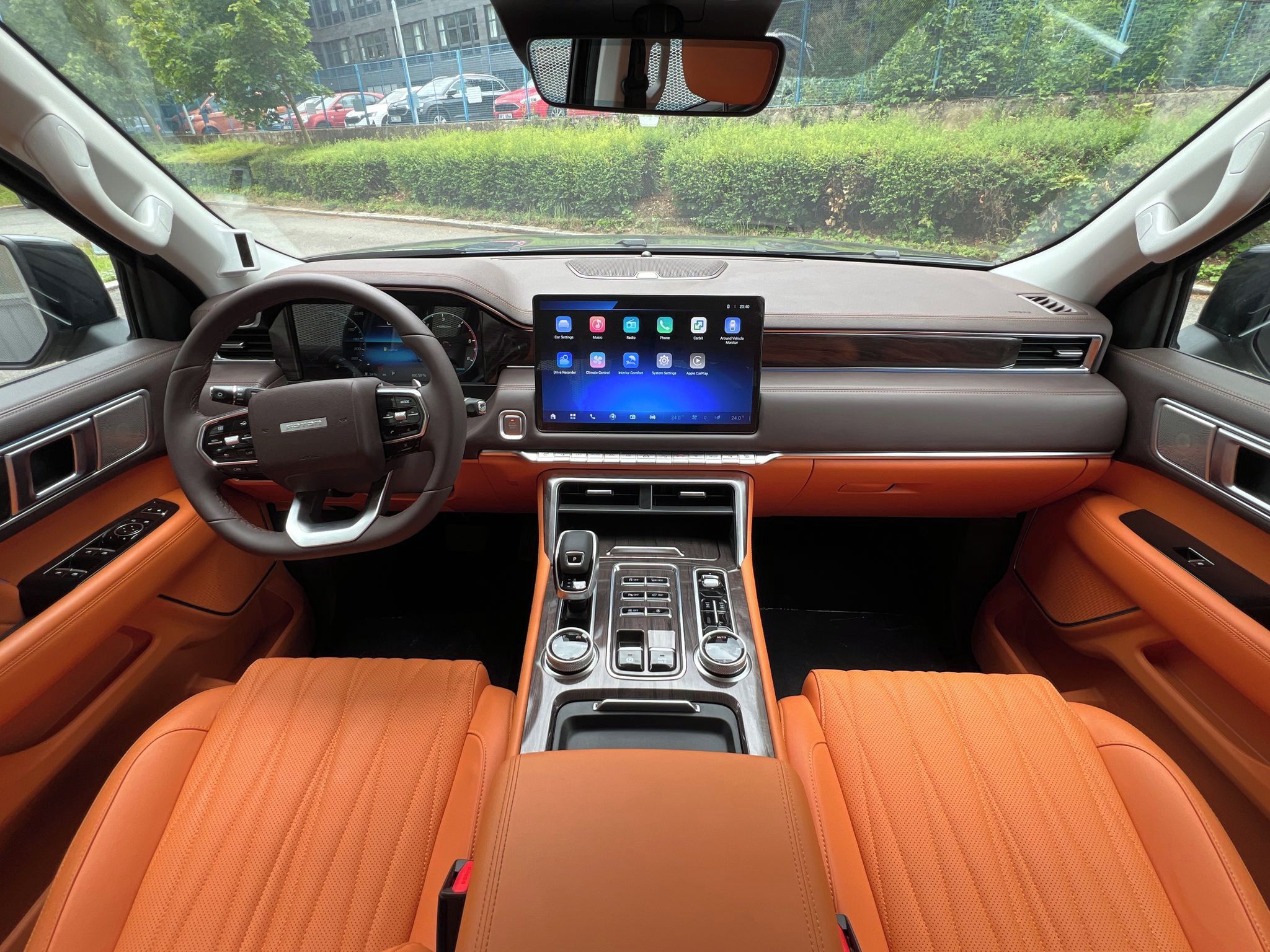 FOTON Tunland V7, 2.0 175k LUXURY SKLADEM - fotka 2