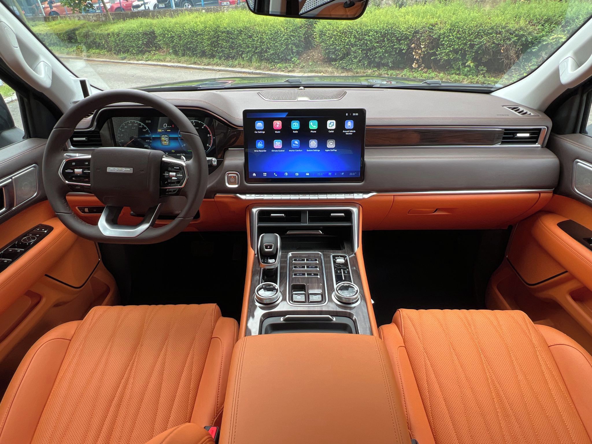 FOTON Tunland V7, 2.0 175k LUXURY SKLADEM - fotka 2
