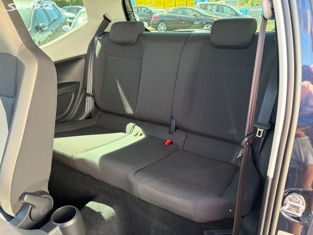 Škoda Citigo, VW UP! 1,0 AUTOMAT,KLIMA