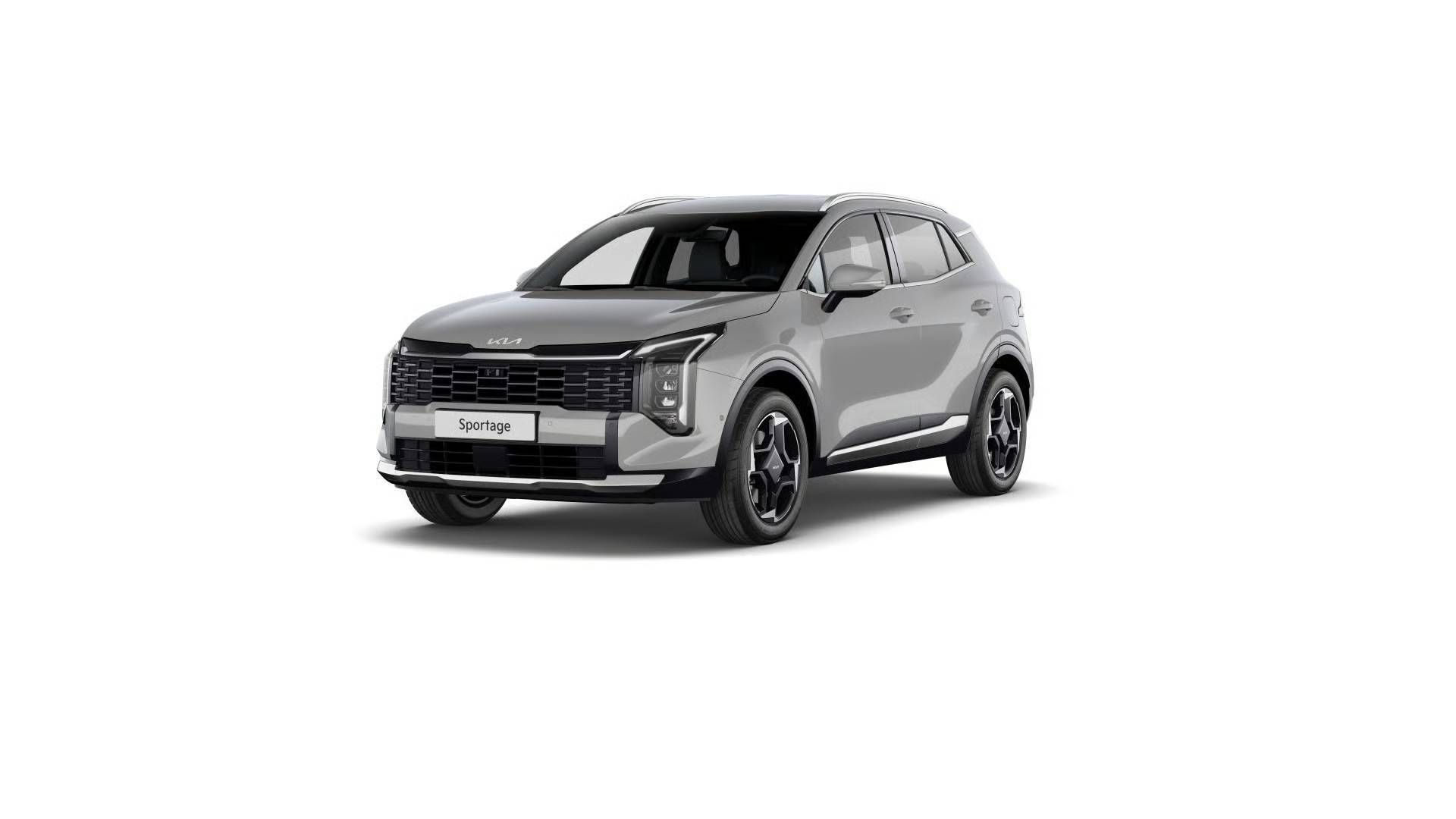 Kia Sportage, TOP 7DCT 4x2 1,6 T-GDi