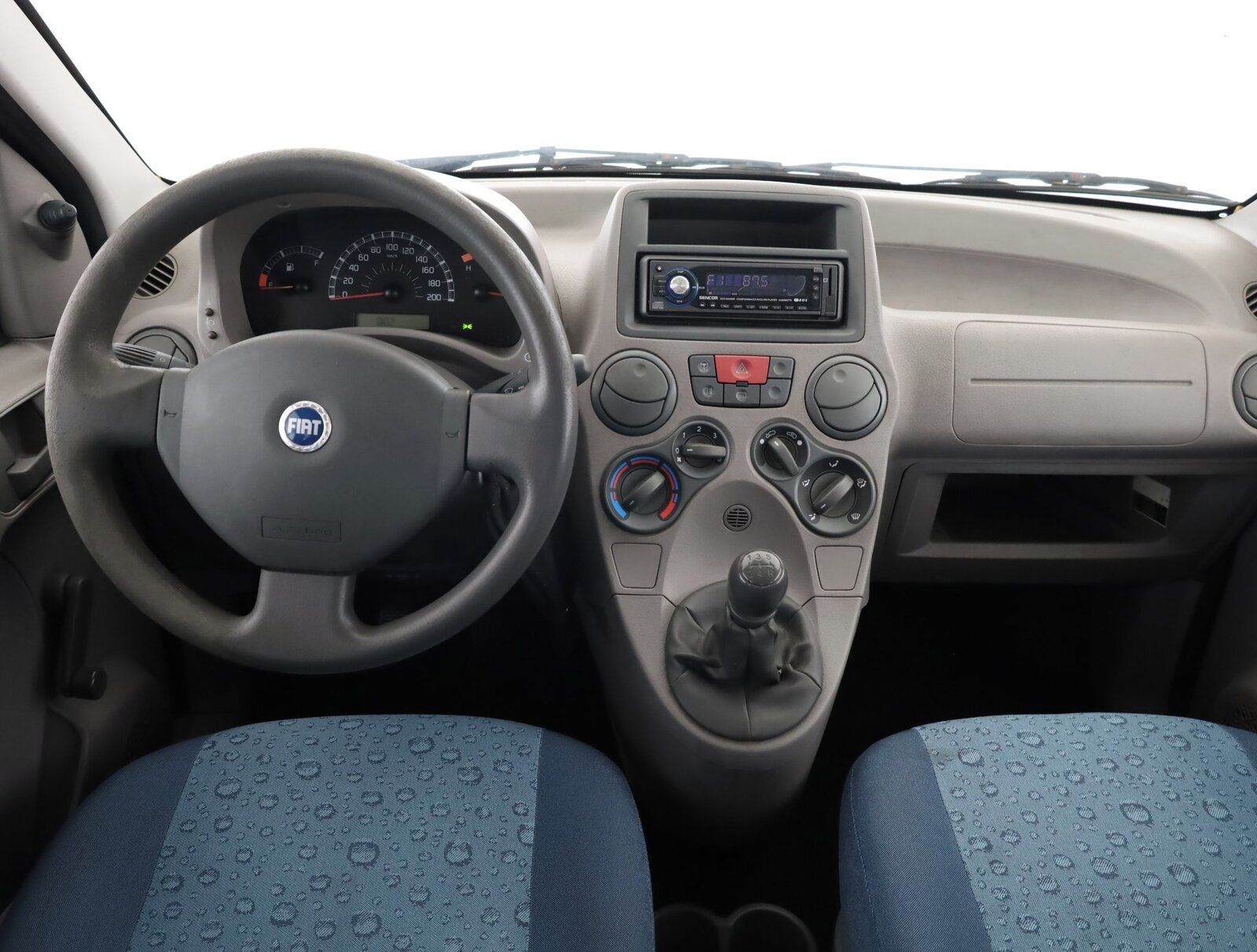 Fiat Panda, 1.1, za dobrou cenu - fotka 2