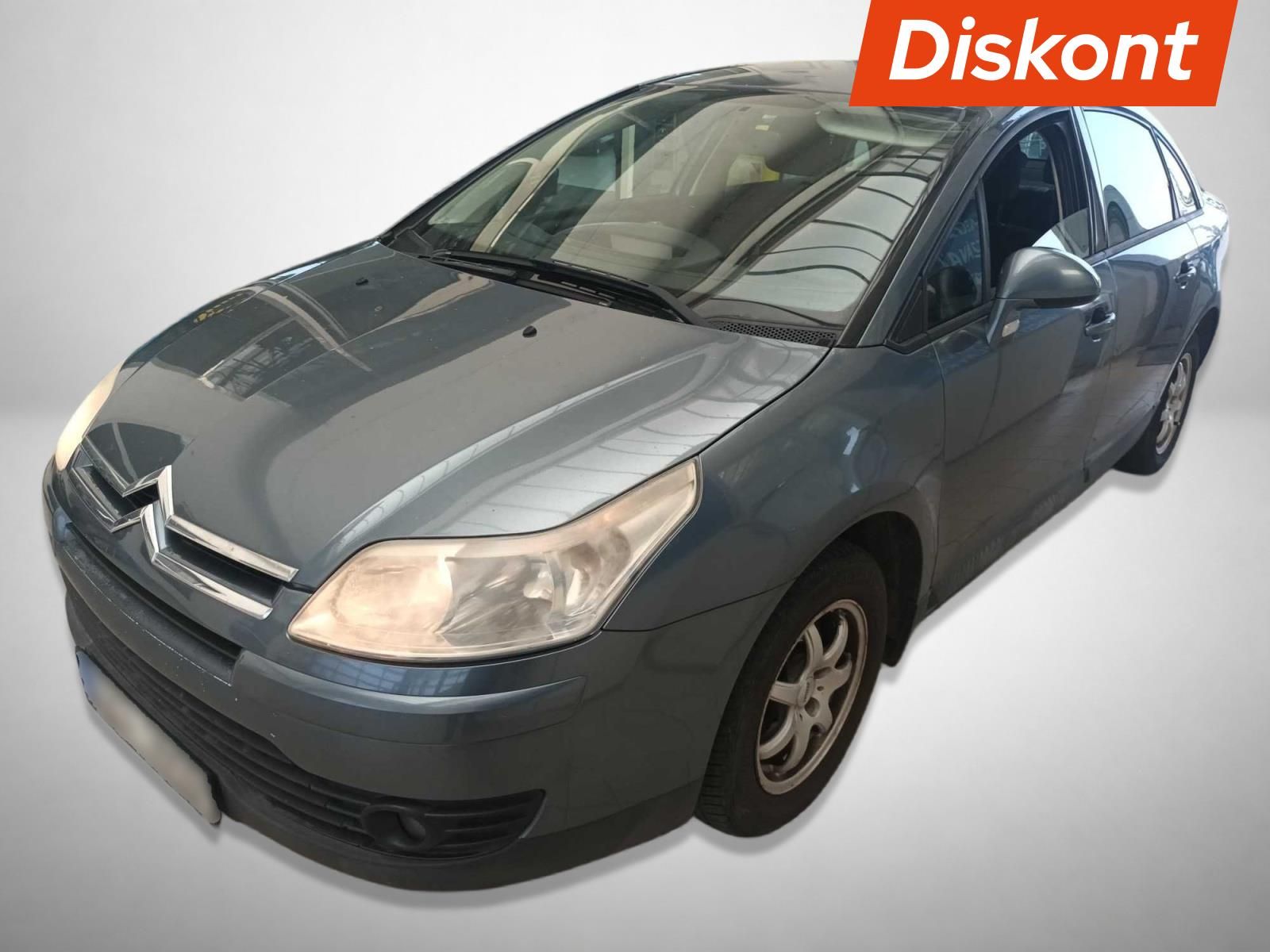 Citroën C4, 1.6 16V, Klima