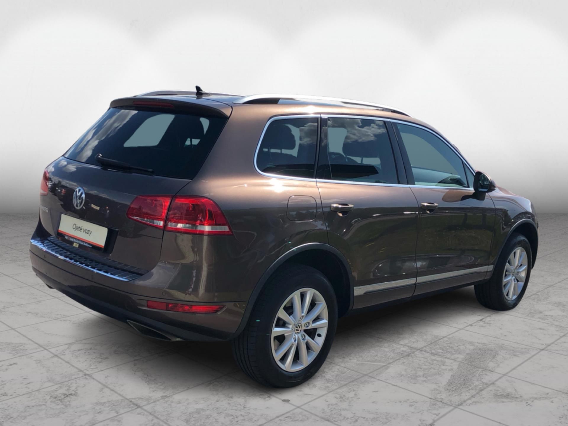 Volkswagen Touareg, 3,0TDi 180kW - fotka 2