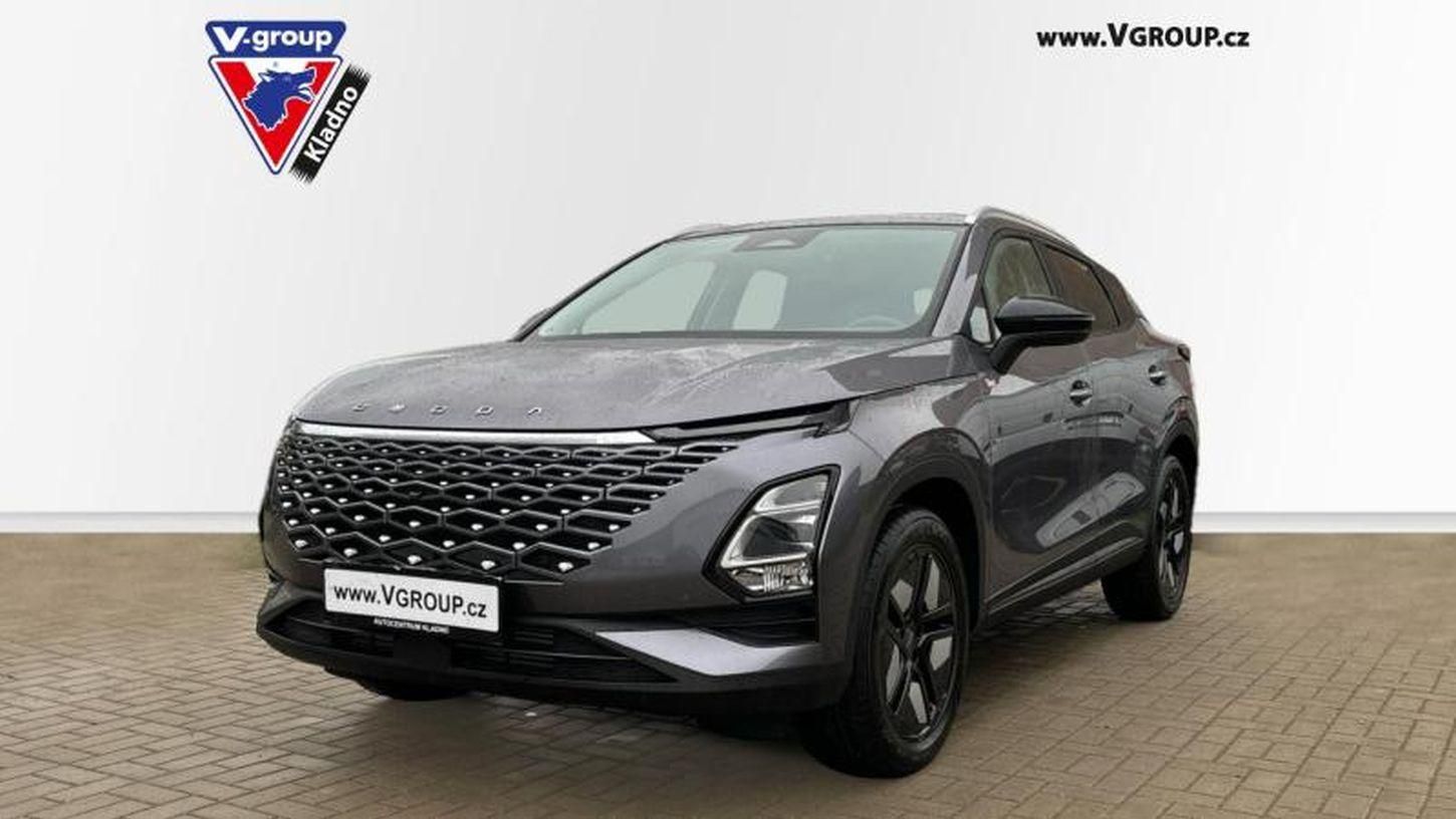 Omoda 5, 1.6 tGDI 108kW Premium - fotka 2