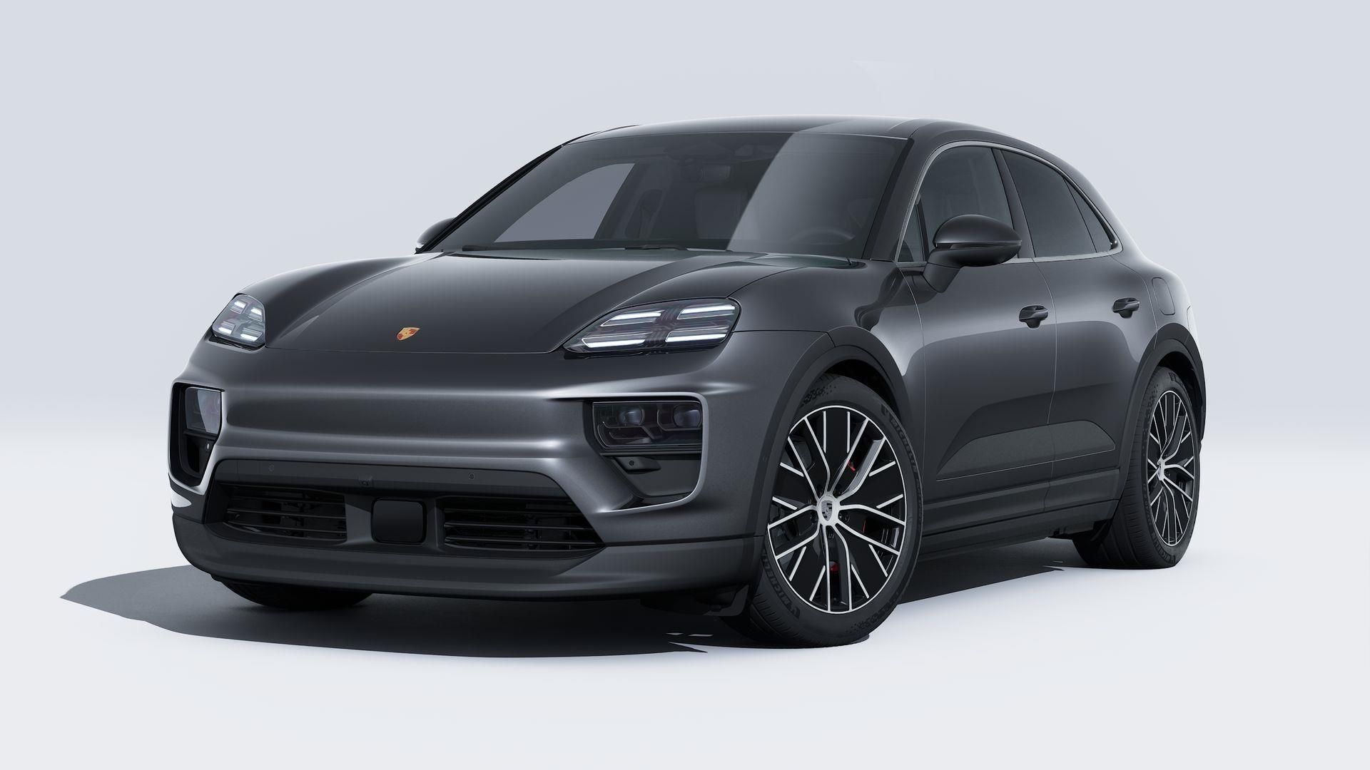 Porsche Macan, 4S